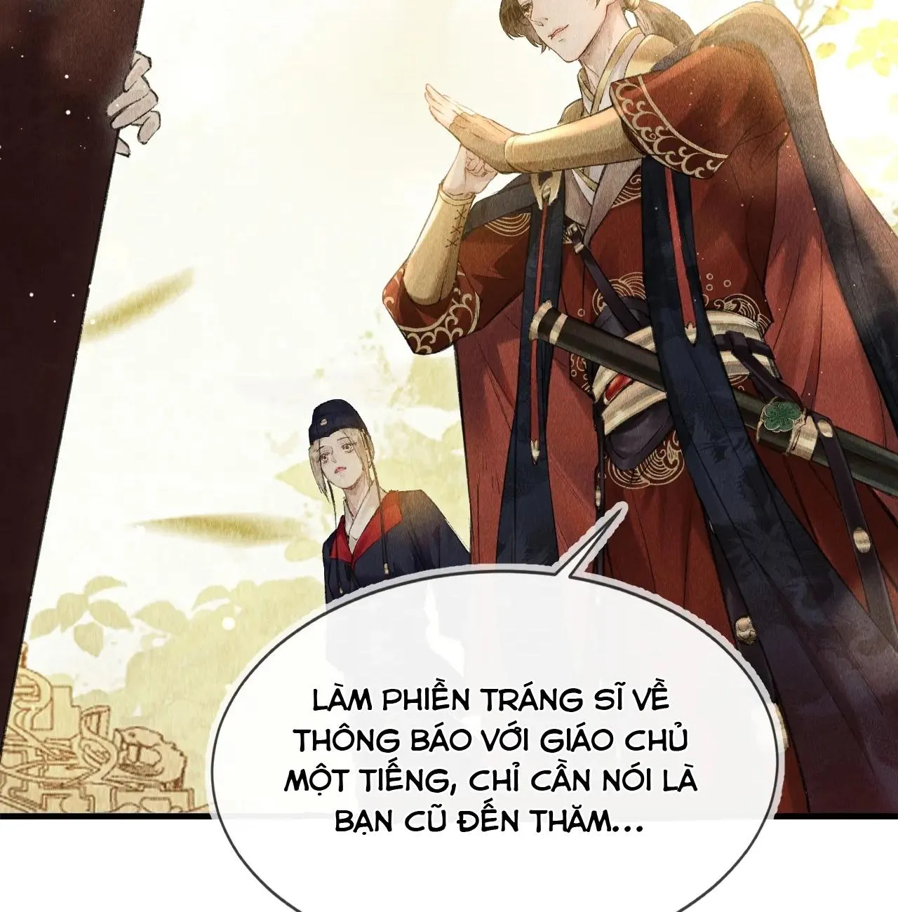 Giáo Chủ Thích Ức Hiếp Người Chapter 1 Trang 38