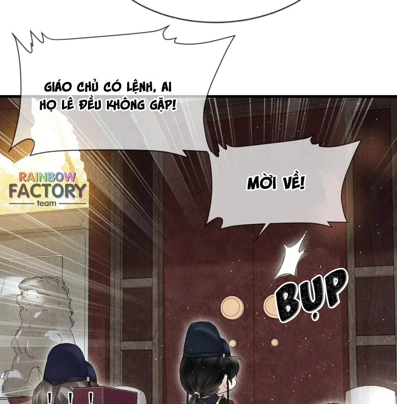 Giáo Chủ Thích Ức Hiếp Người Chapter 1 Trang 39