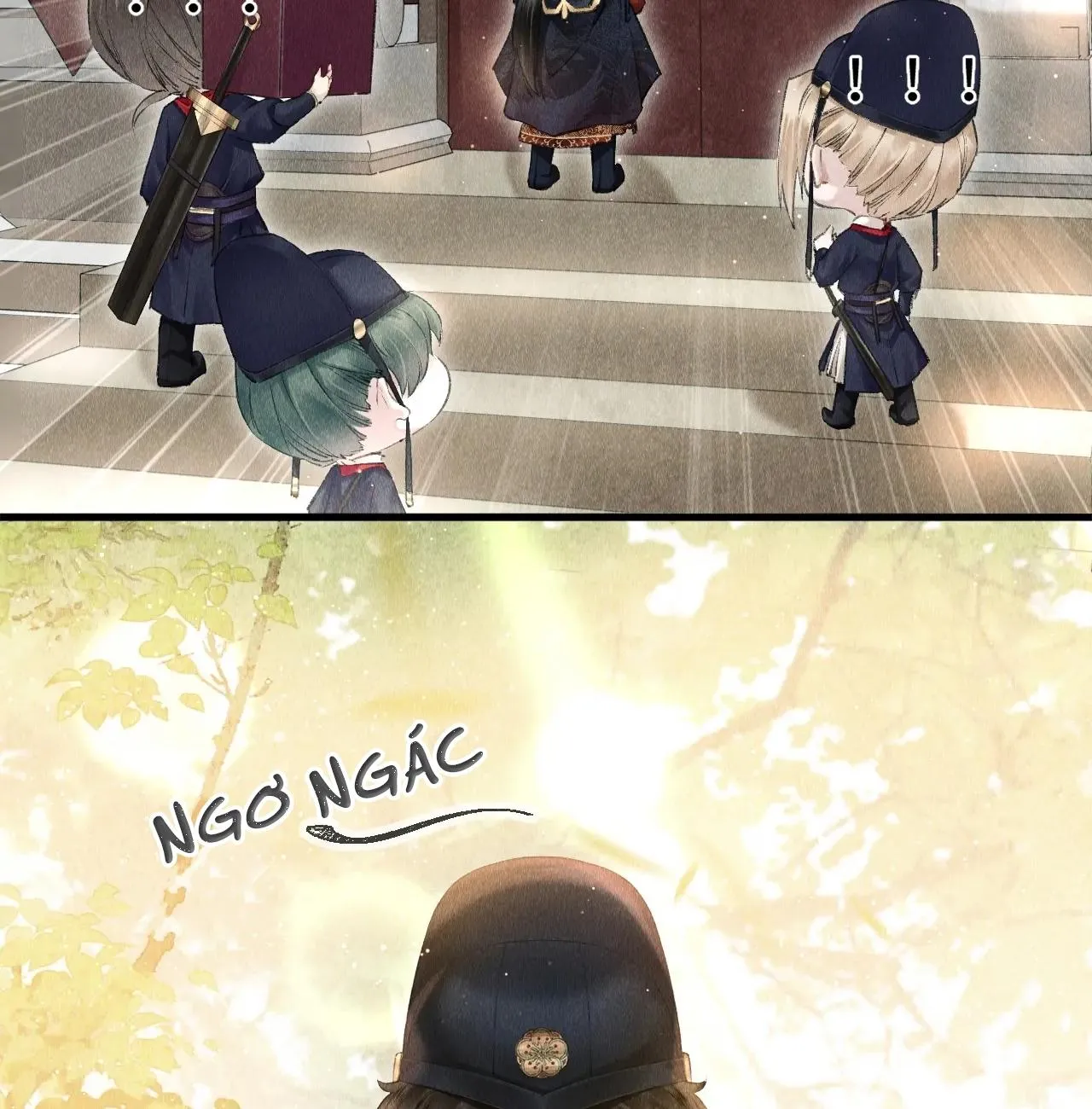 Giáo Chủ Thích Ức Hiếp Người Chapter 1 Trang 40