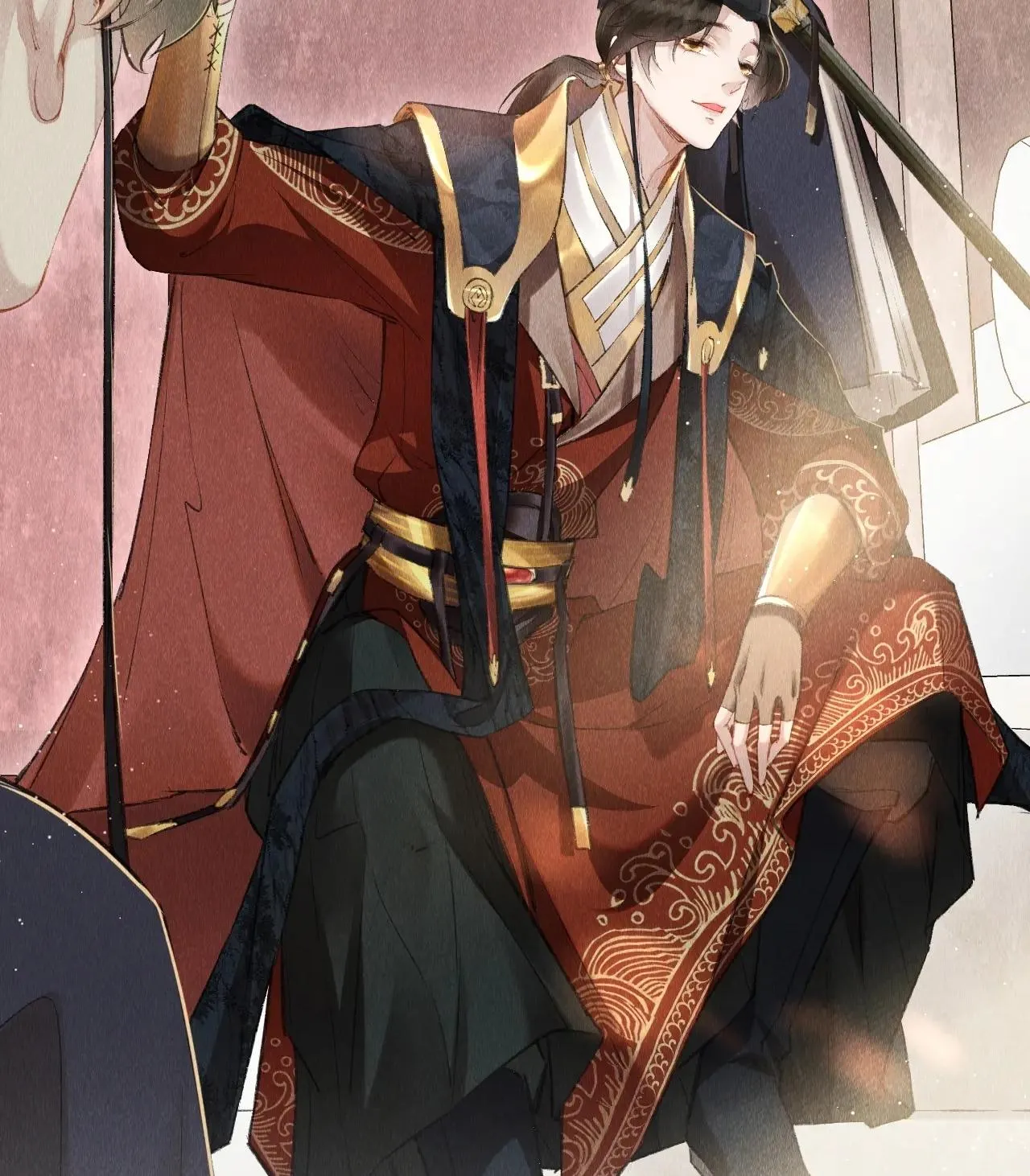 Giáo Chủ Thích Ức Hiếp Người Chapter 1 Trang 49