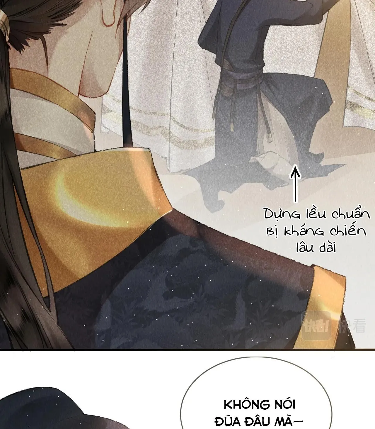 Giáo Chủ Thích Ức Hiếp Người Chapter 1 Trang 53