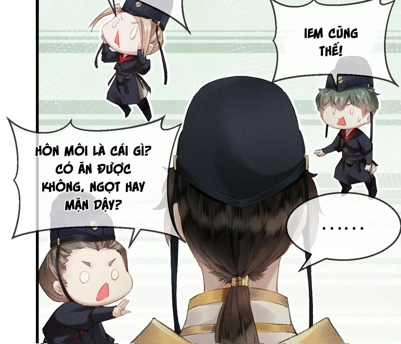 Giáo Chủ Thích Ức Hiếp Người Chapter 1 Trang 64