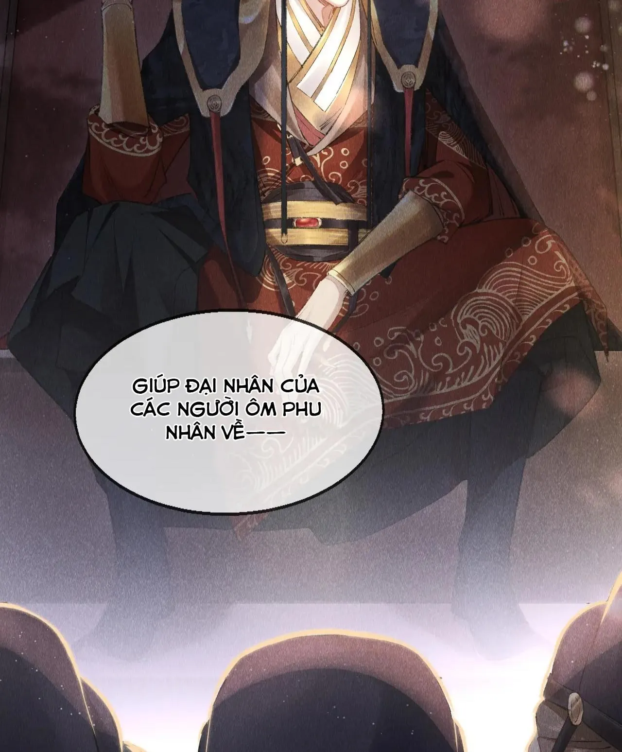 Giáo Chủ Thích Ức Hiếp Người Chapter 1 Trang 66