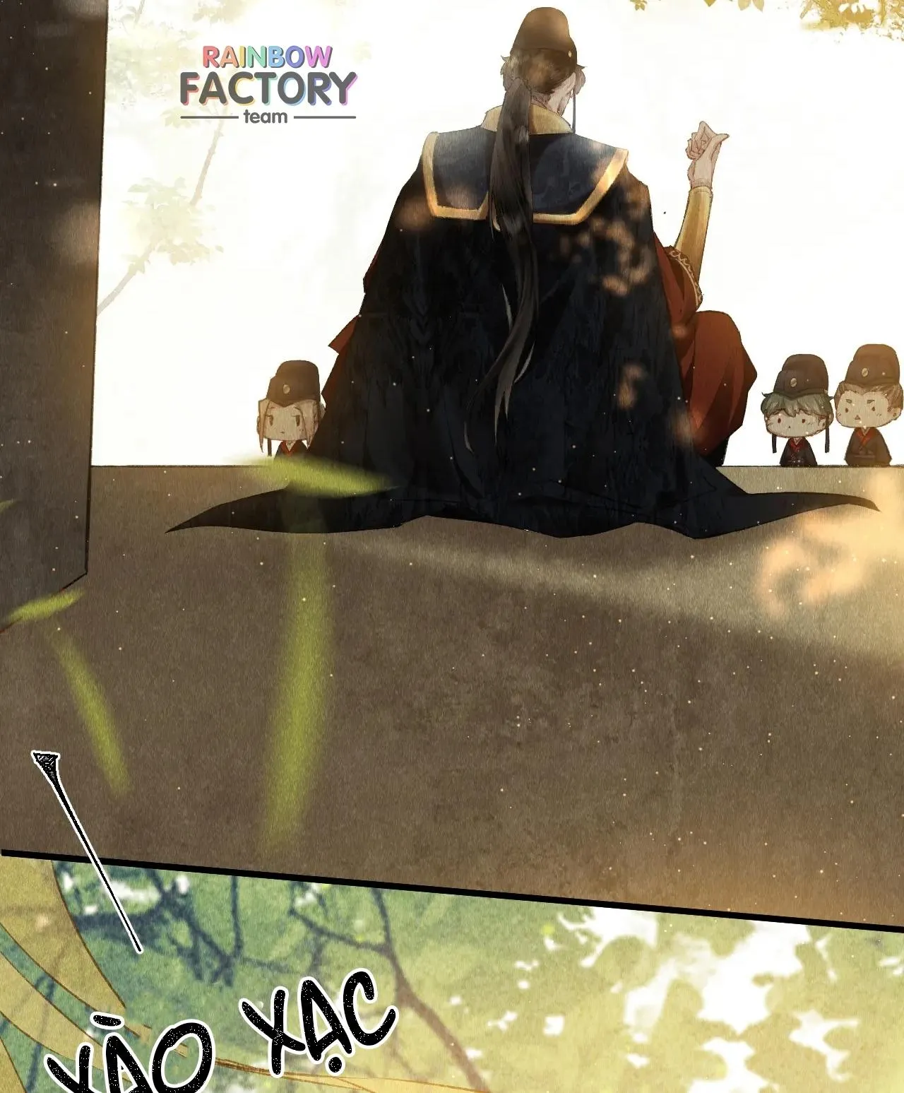 Giáo Chủ Thích Ức Hiếp Người Chapter 1 Trang 68