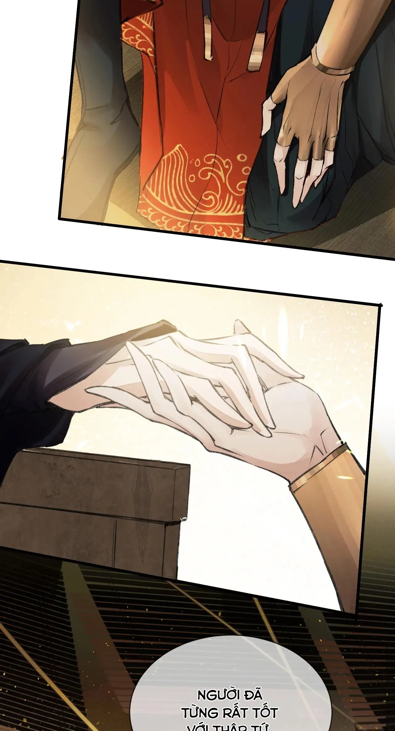 Giáo Chủ Thích Ức Hiếp Người Chapter 1 Trang 87