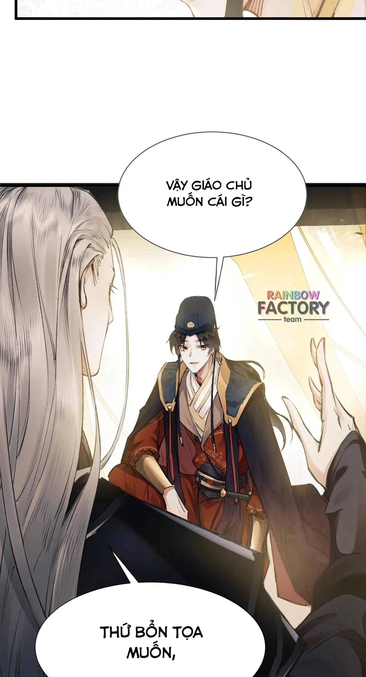 Giáo Chủ Thích Ức Hiếp Người Chapter 1 Trang 92