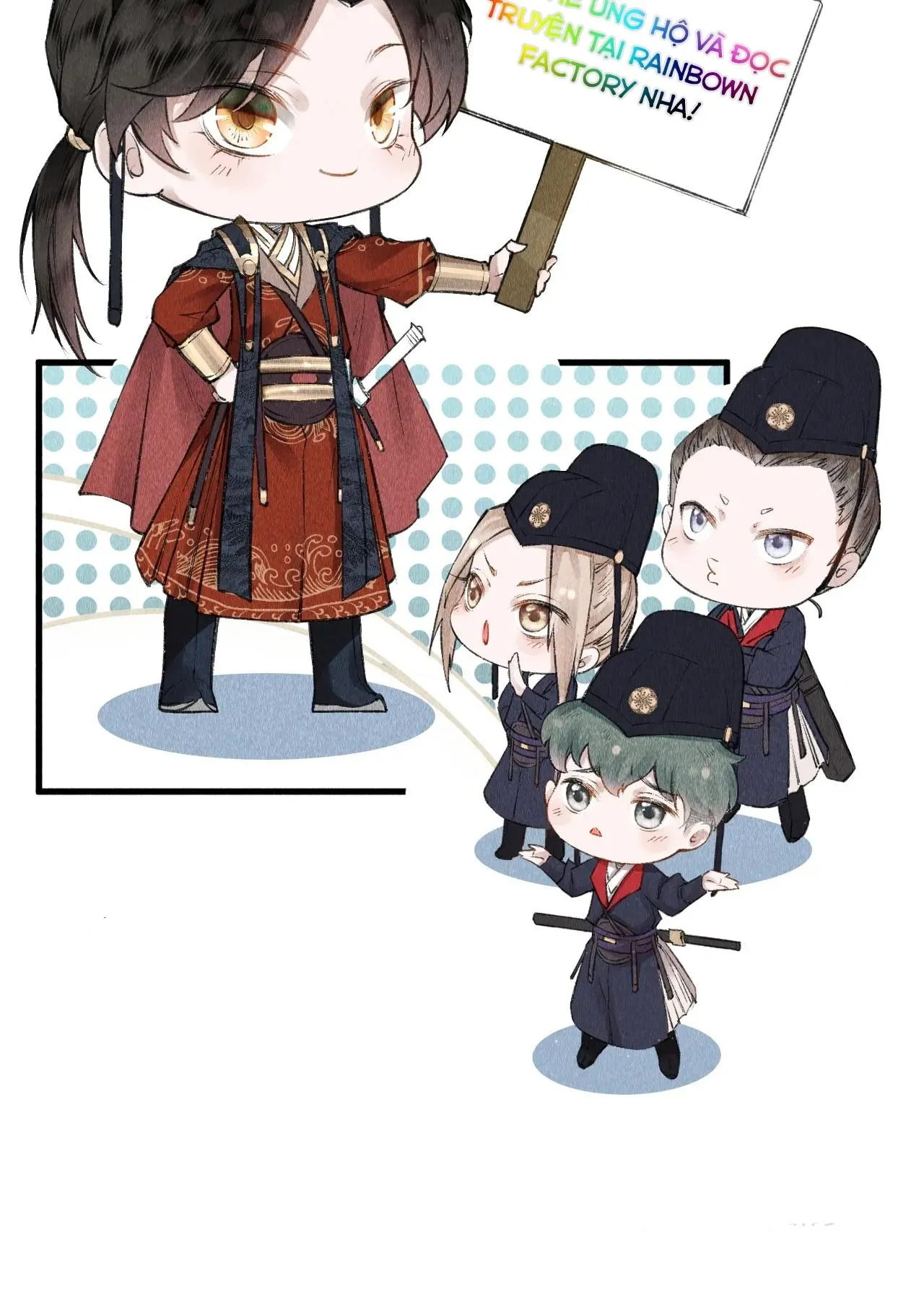 Giáo Chủ Thích Ức Hiếp Người Chapter 1 Trang 104