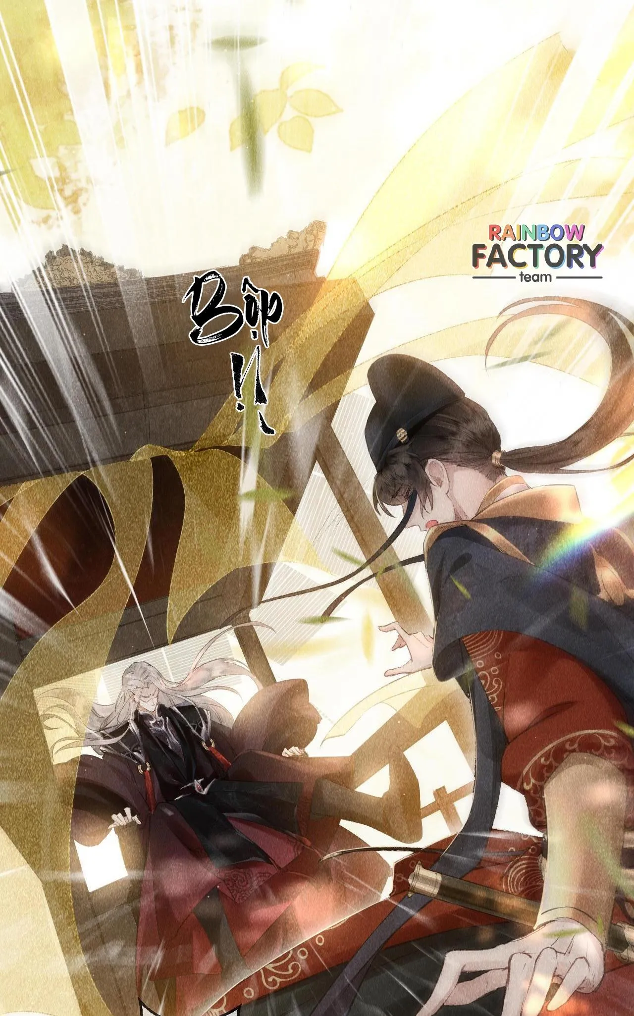 Giáo Chủ Thích Ức Hiếp Người Chapter 2 Trang 5