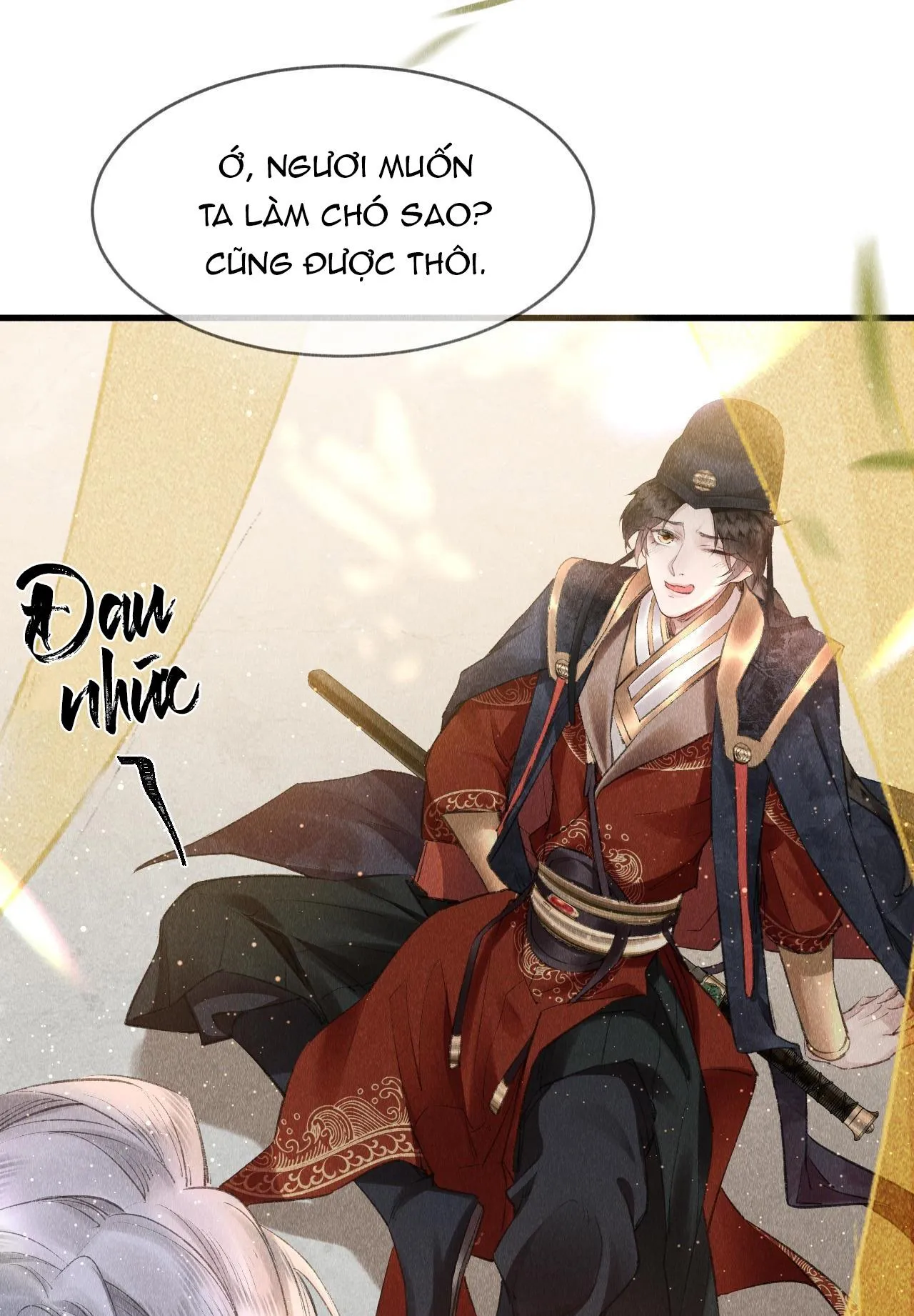 Giáo Chủ Thích Ức Hiếp Người Chapter 2 Trang 8