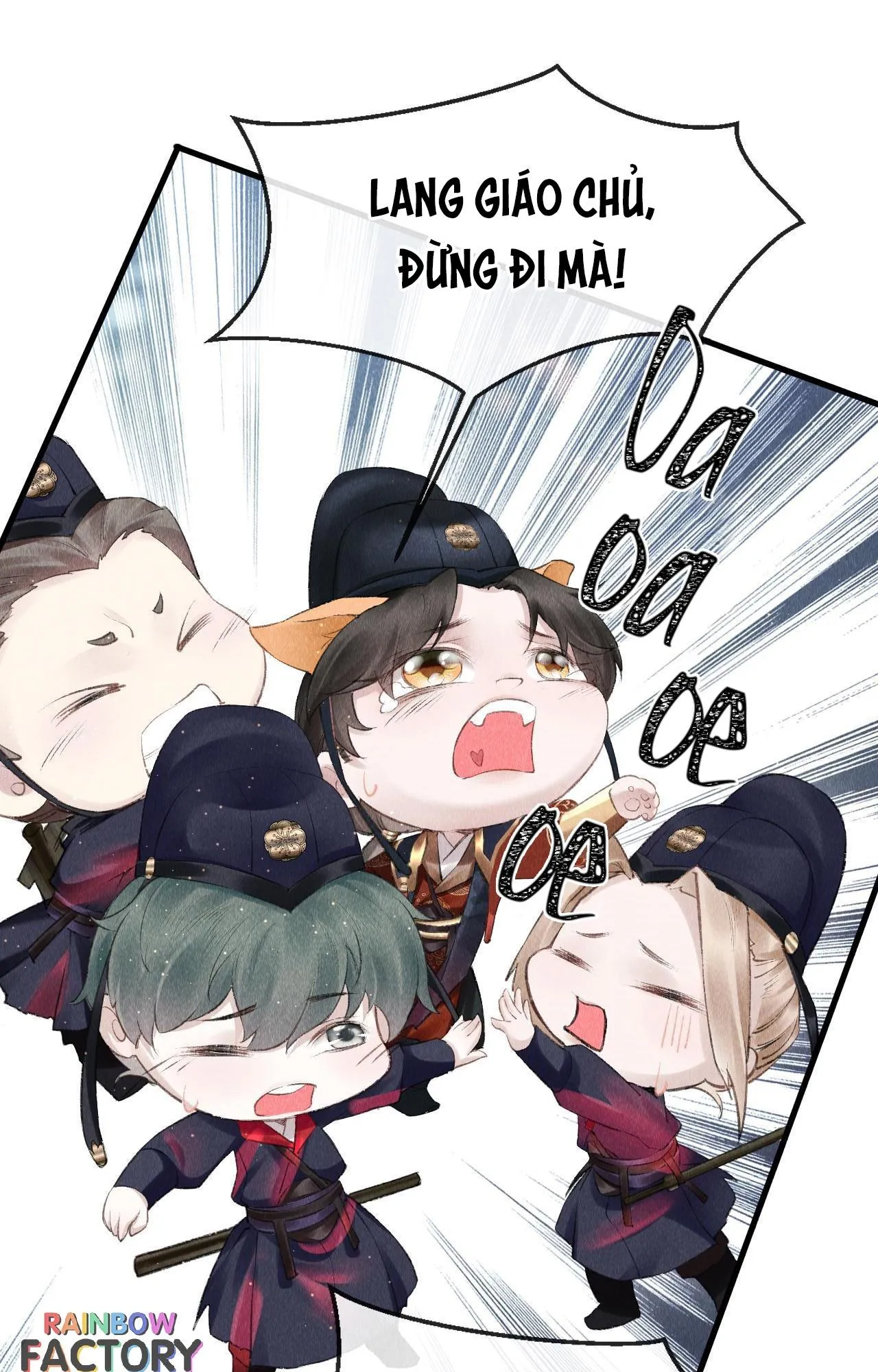 Giáo Chủ Thích Ức Hiếp Người Chapter 2 Trang 14