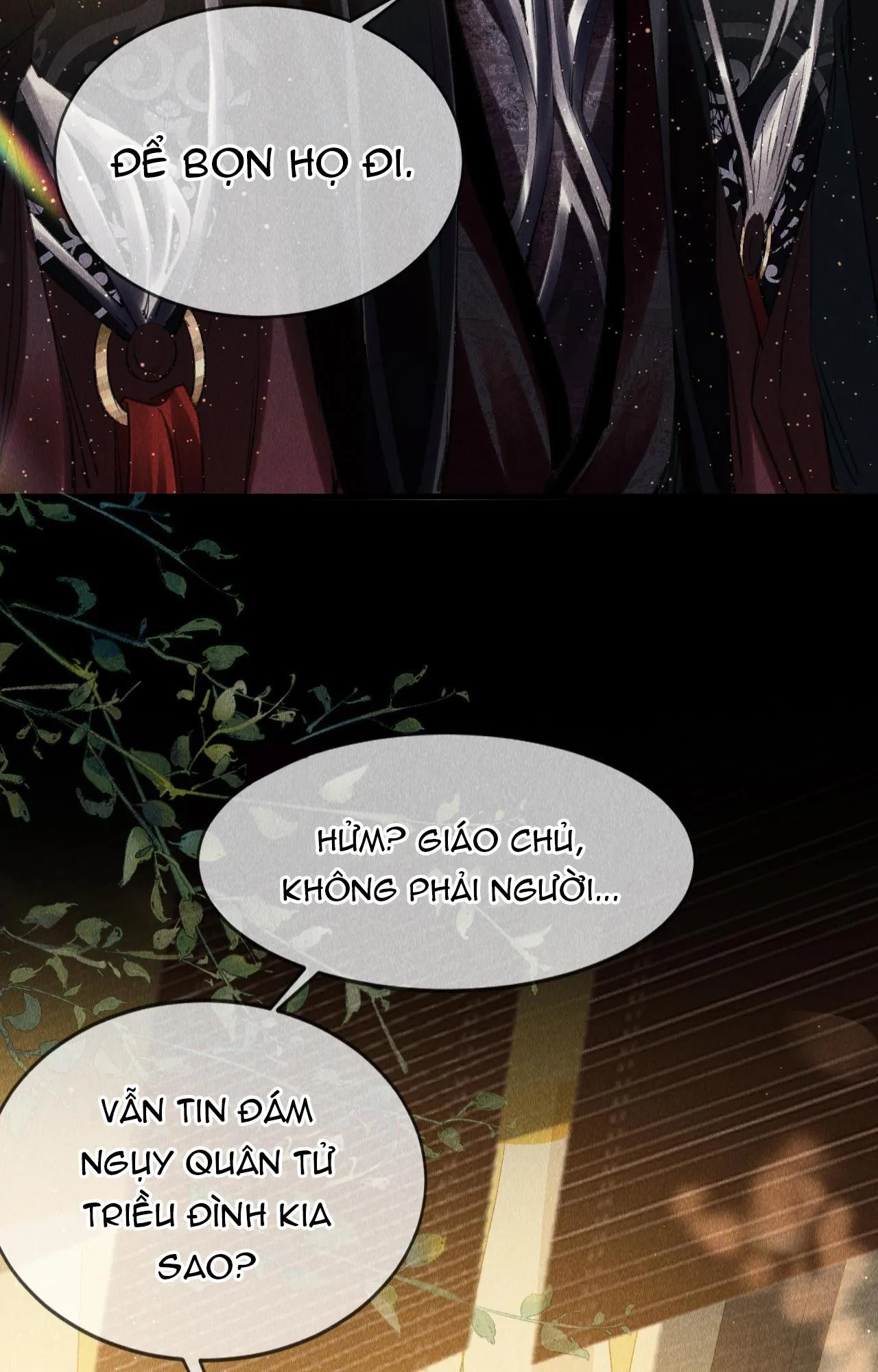 Giáo Chủ Thích Ức Hiếp Người Chapter 2 Trang 18