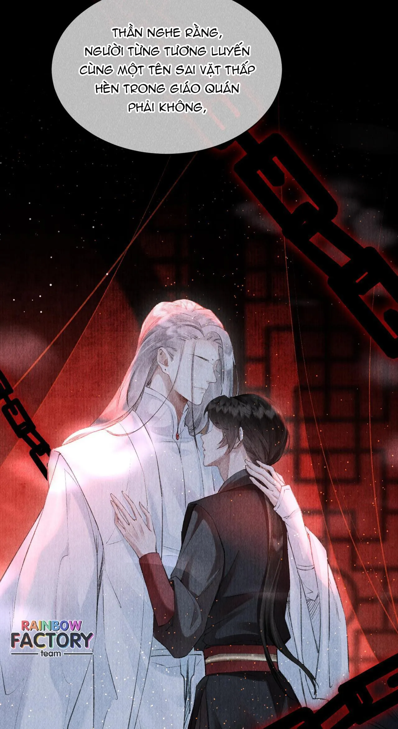 Giáo Chủ Thích Ức Hiếp Người Chapter 2 Trang 20