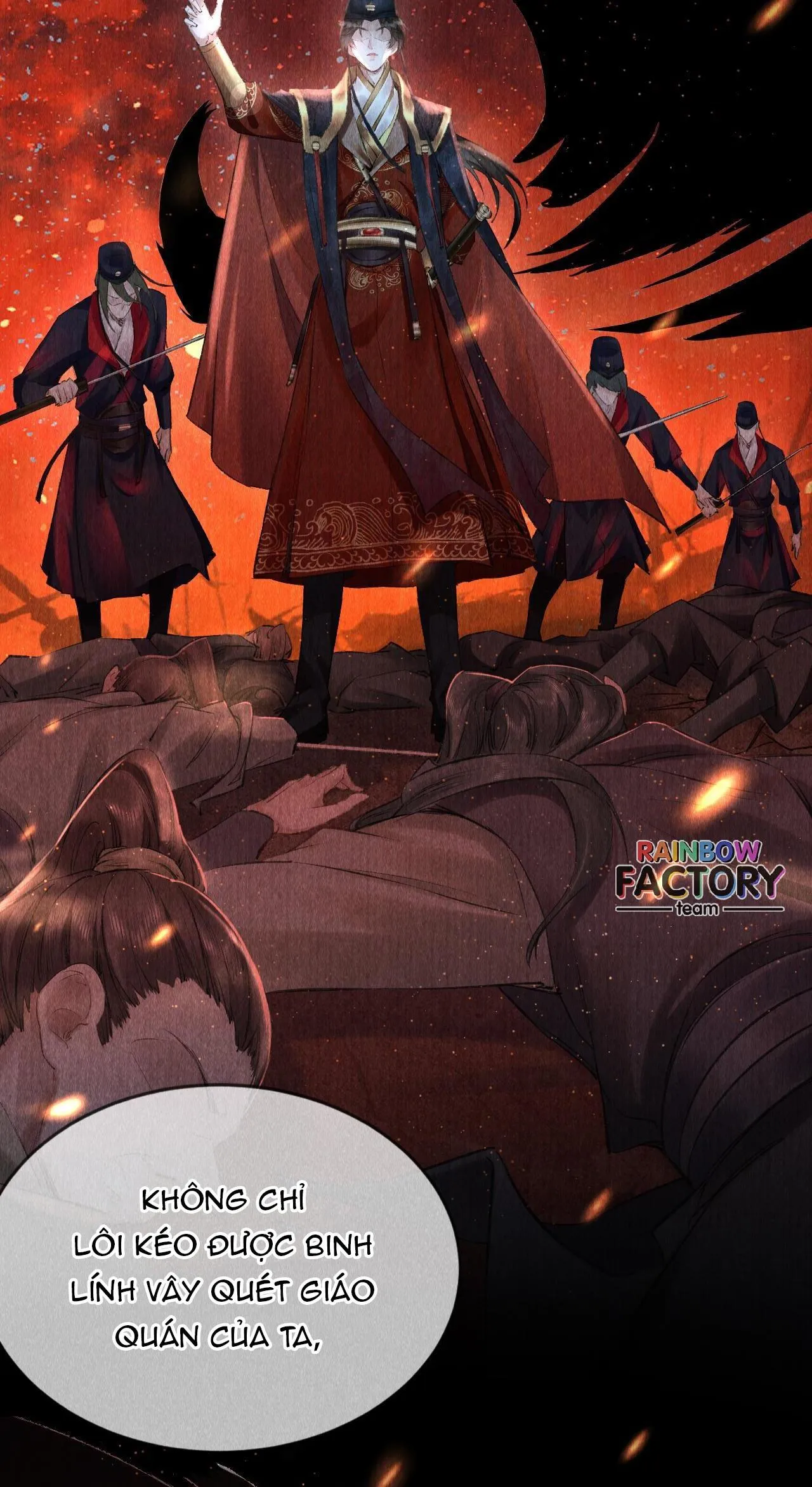 Giáo Chủ Thích Ức Hiếp Người Chapter 2 Trang 23