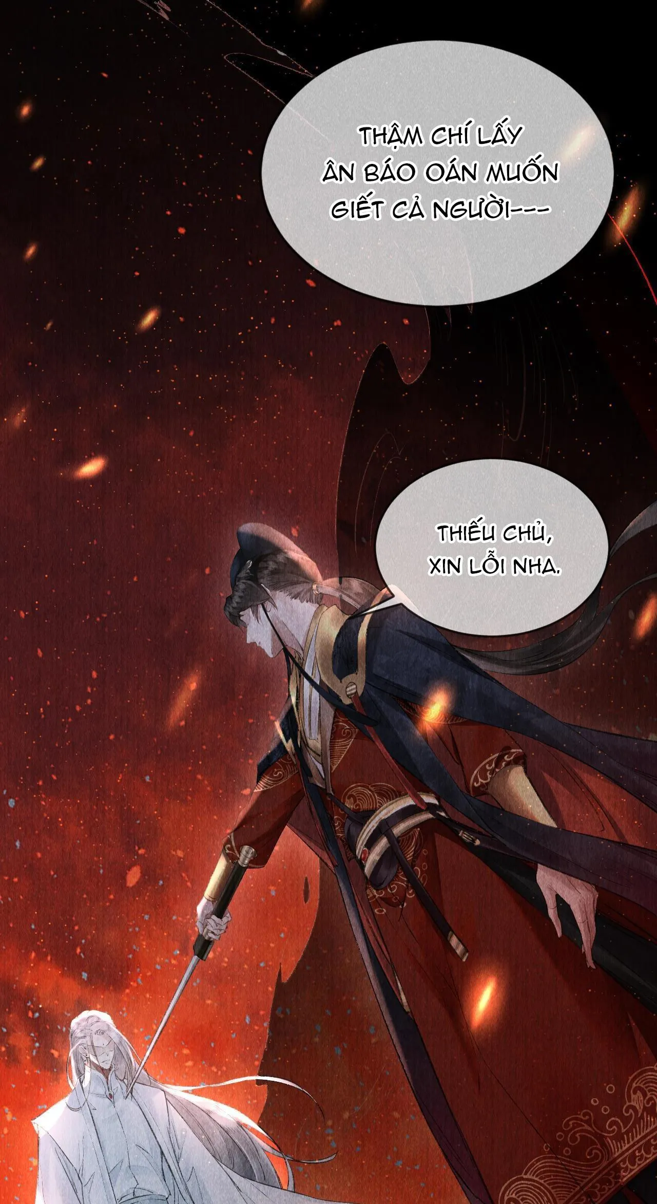 Giáo Chủ Thích Ức Hiếp Người Chapter 2 Trang 24