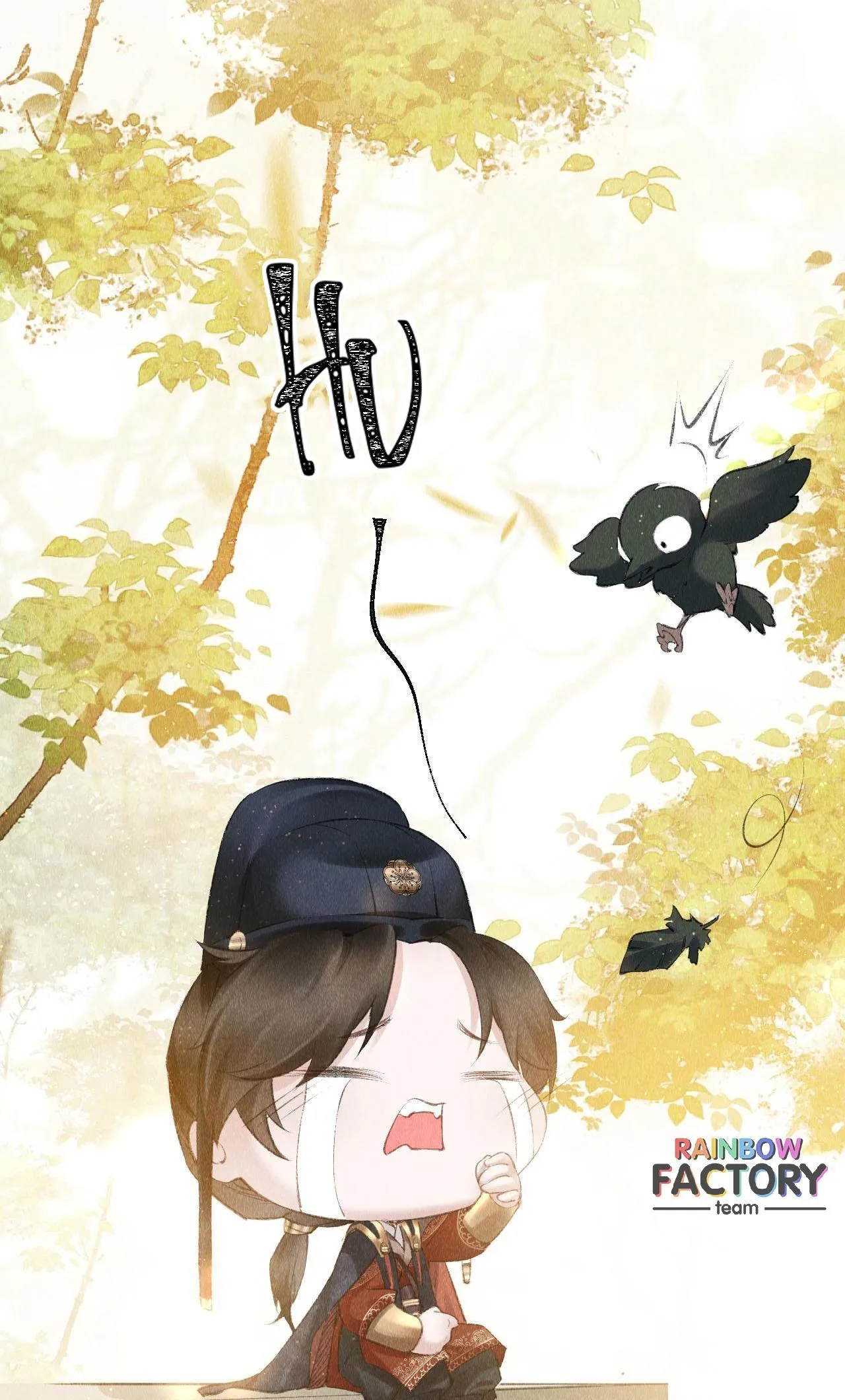 Giáo Chủ Thích Ức Hiếp Người Chapter 2 Trang 35