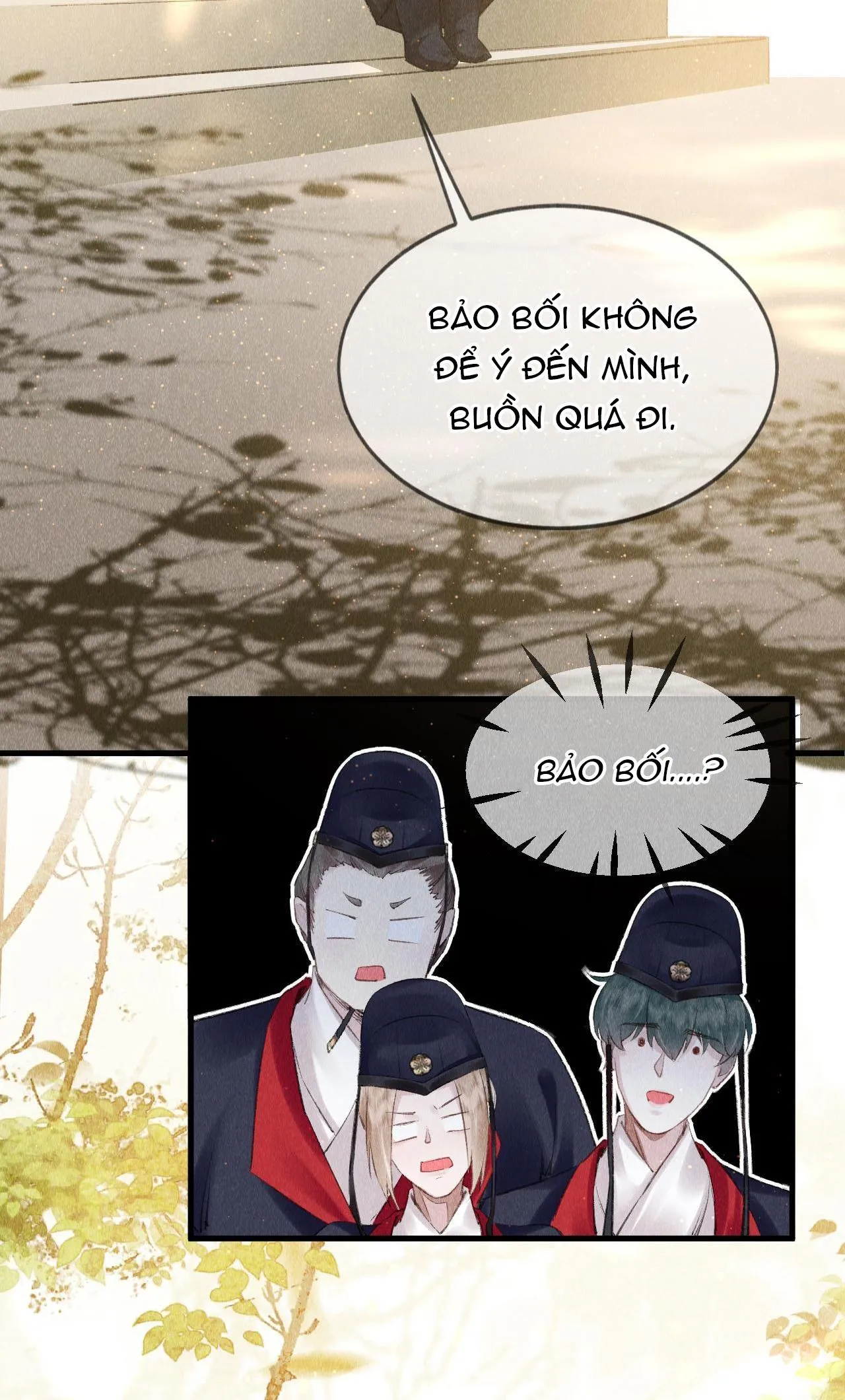 Giáo Chủ Thích Ức Hiếp Người Chapter 2 Trang 48