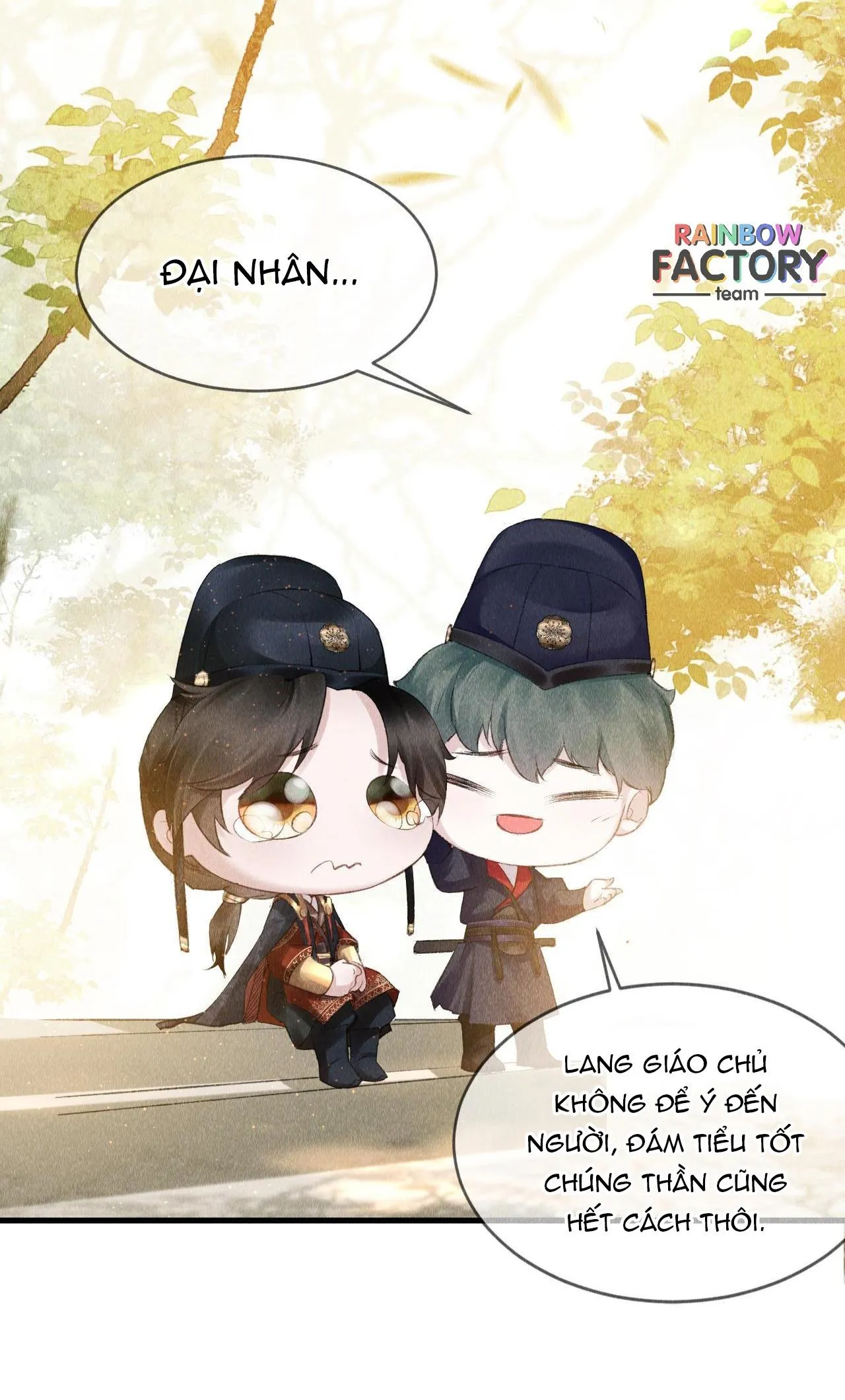 Giáo Chủ Thích Ức Hiếp Người Chapter 2 Trang 49