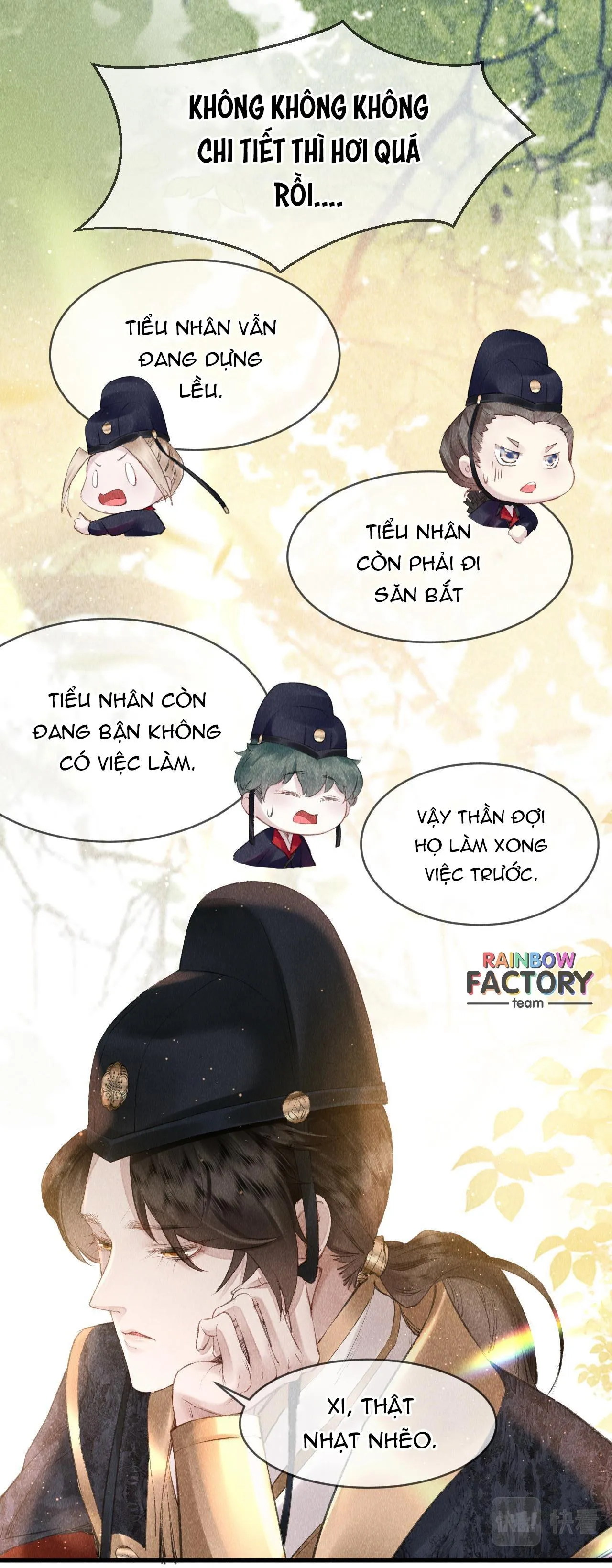 Giáo Chủ Thích Ức Hiếp Người Chapter 2 Trang 62