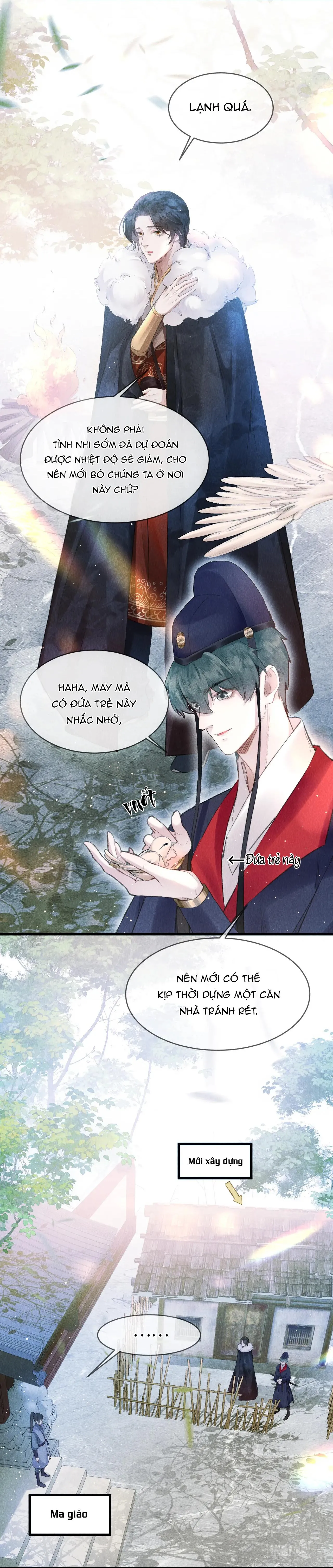 Giáo Chủ Thích Ức Hiếp Người Chapter 3 Trang 3