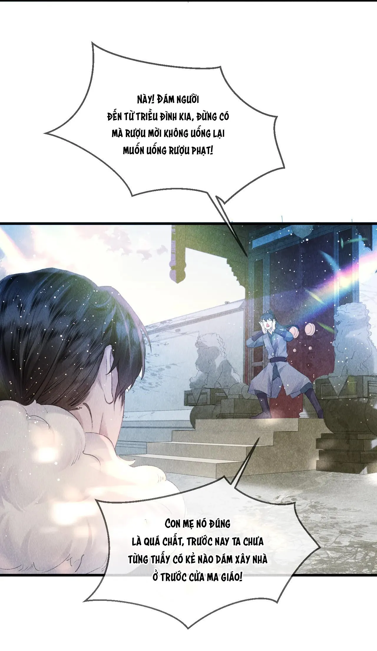 Giáo Chủ Thích Ức Hiếp Người Chapter 3 Trang 4