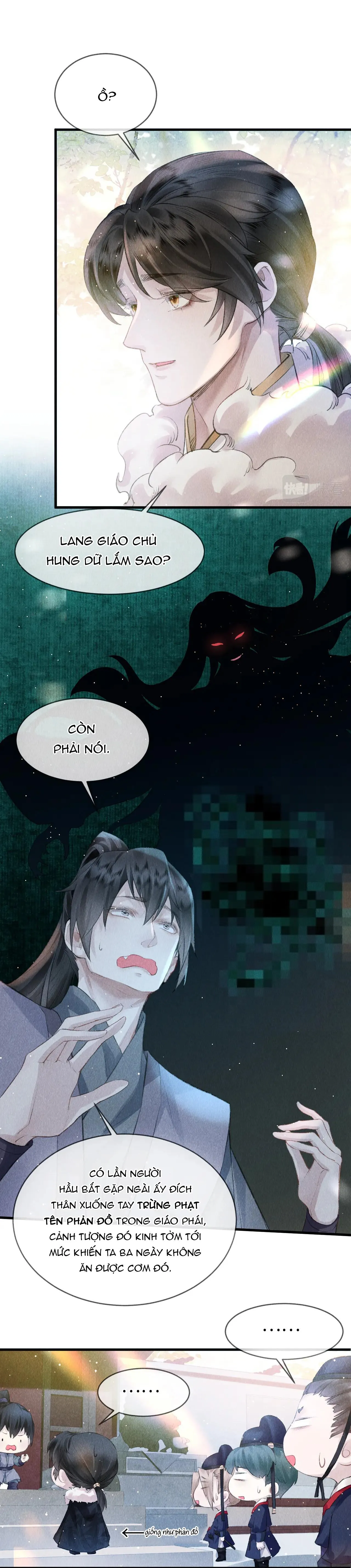 Giáo Chủ Thích Ức Hiếp Người Chapter 3 Trang 8