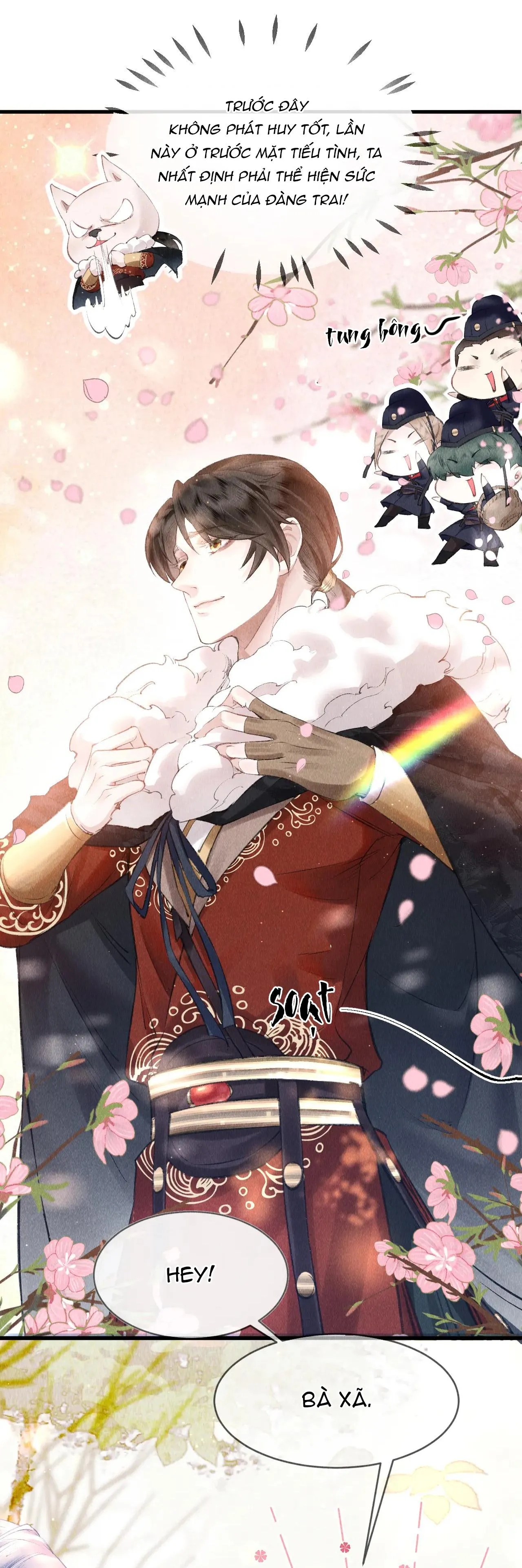 Giáo Chủ Thích Ức Hiếp Người Chapter 3 Trang 14