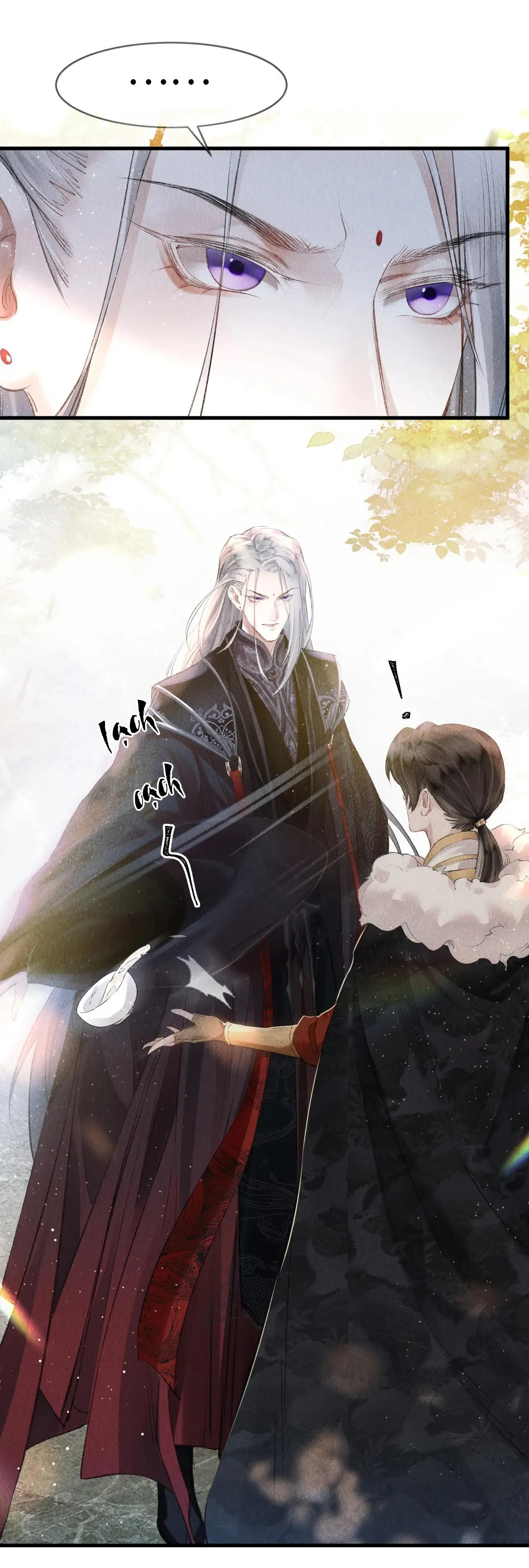 Giáo Chủ Thích Ức Hiếp Người Chapter 3 Trang 17