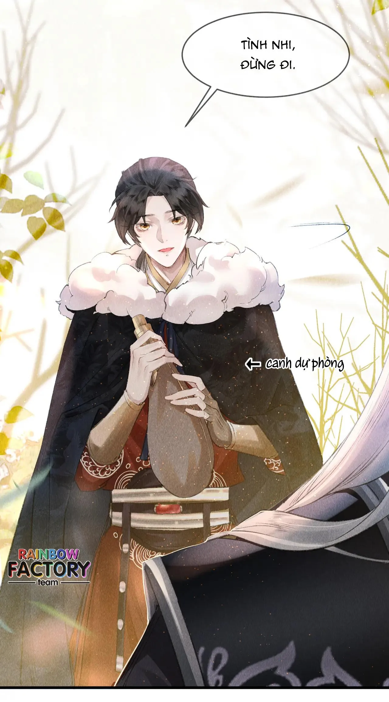 Giáo Chủ Thích Ức Hiếp Người Chapter 3 Trang 20