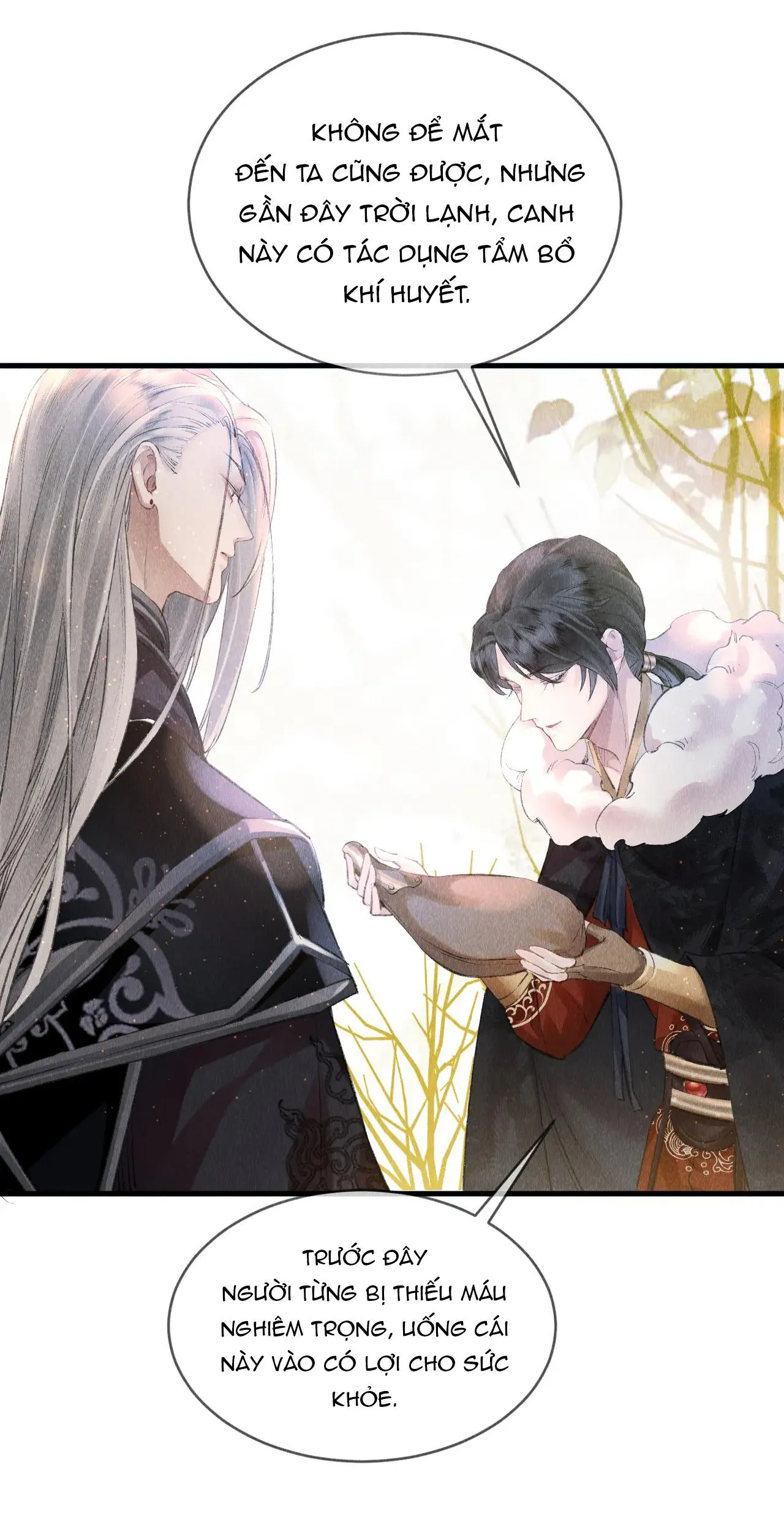 Giáo Chủ Thích Ức Hiếp Người Chapter 3 Trang 21