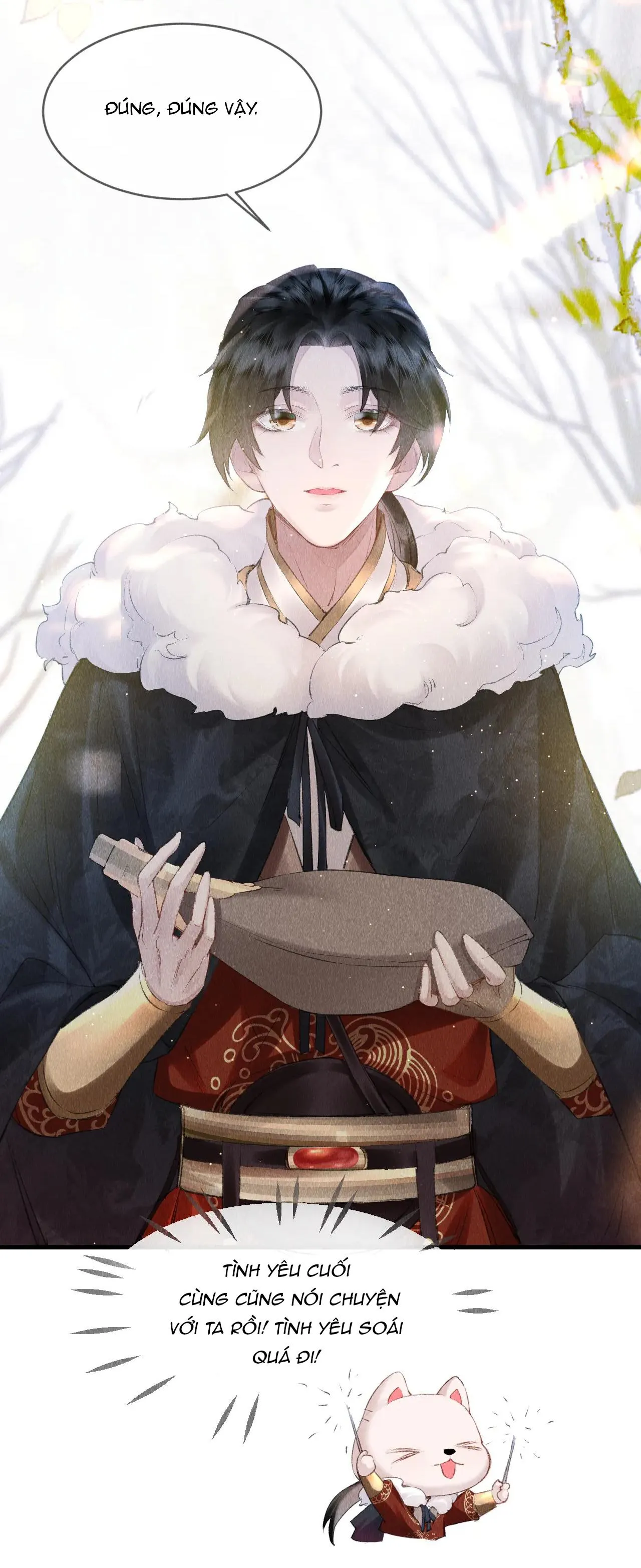 Giáo Chủ Thích Ức Hiếp Người Chapter 3 Trang 24