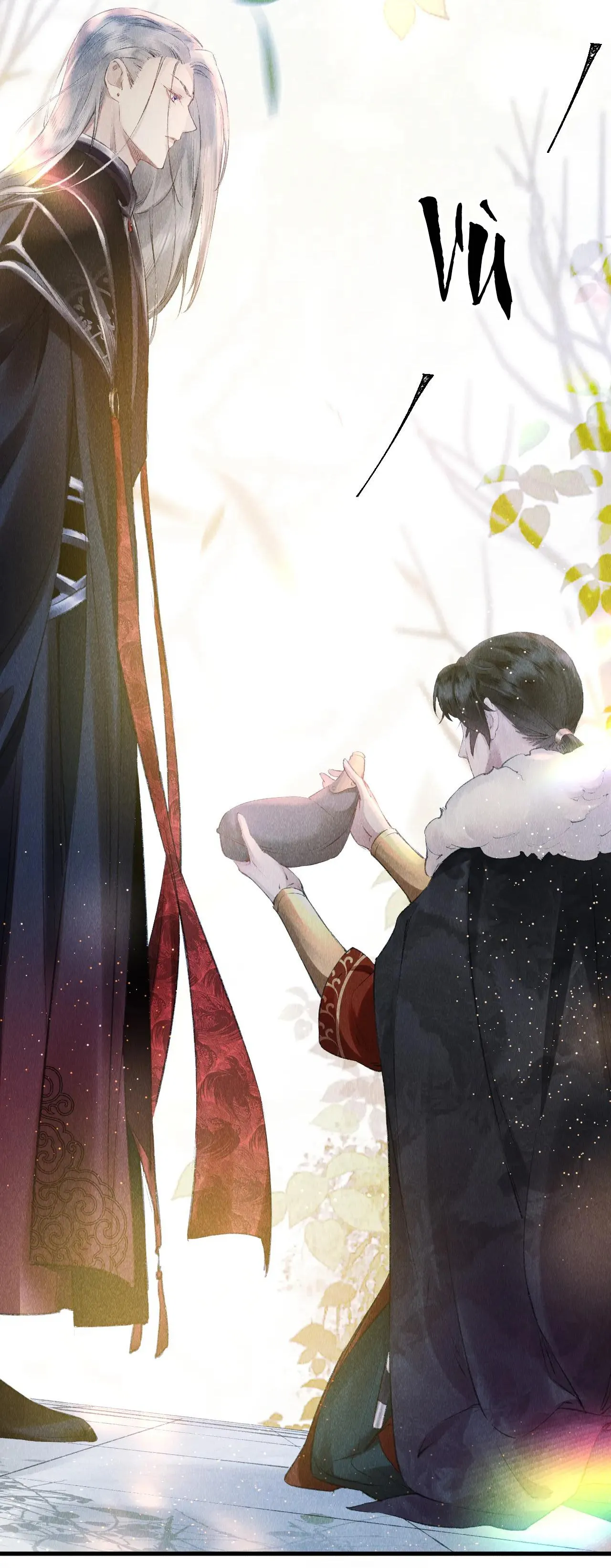 Giáo Chủ Thích Ức Hiếp Người Chapter 3 Trang 31