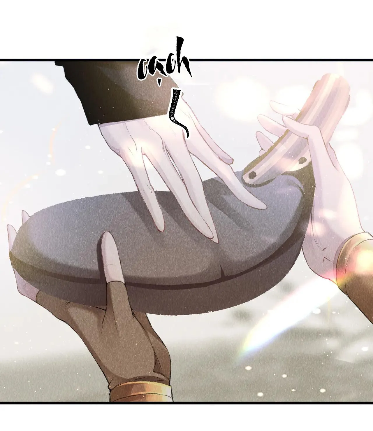 Giáo Chủ Thích Ức Hiếp Người Chapter 3 Trang 33