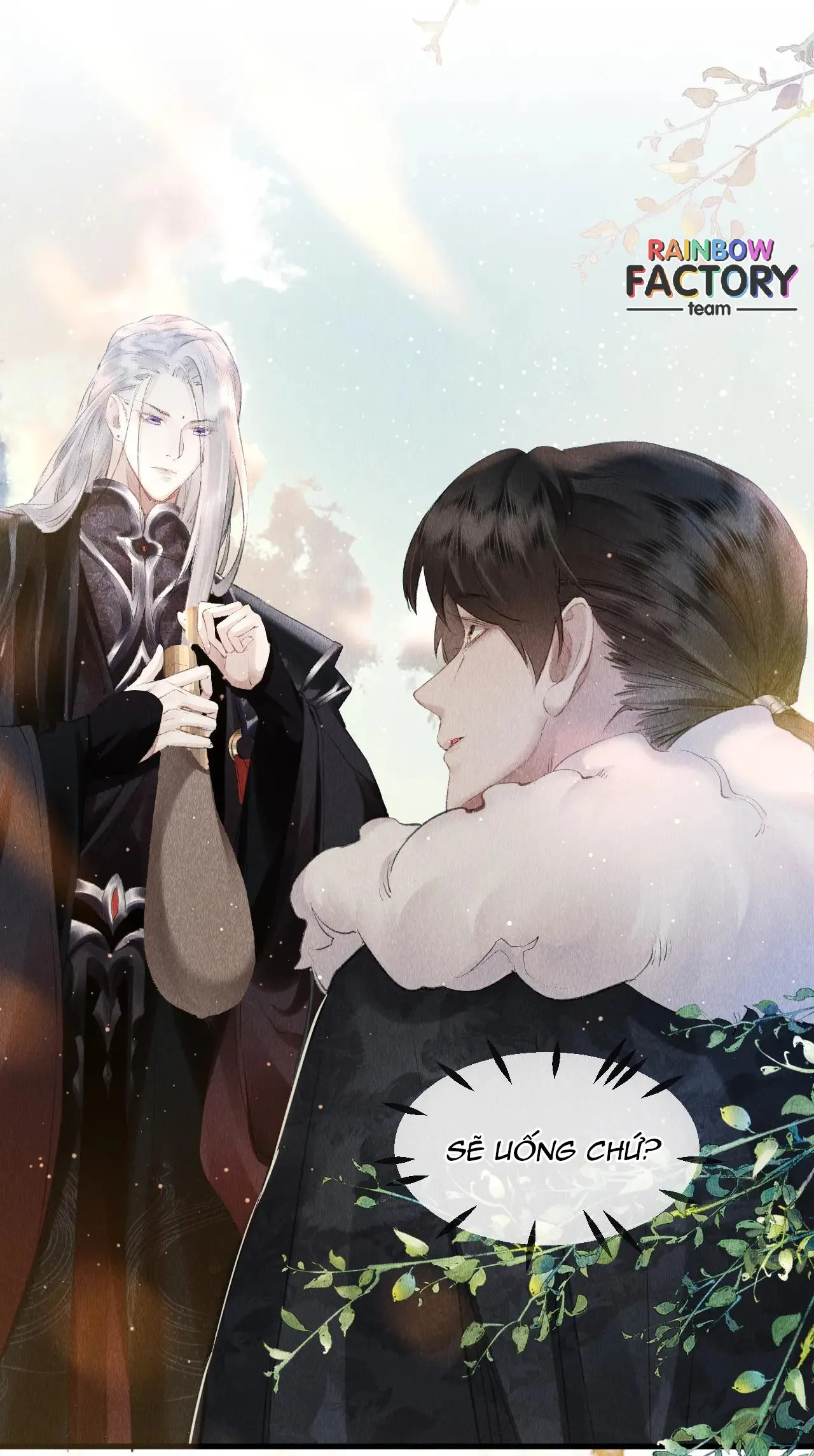 Giáo Chủ Thích Ức Hiếp Người Chapter 3 Trang 35