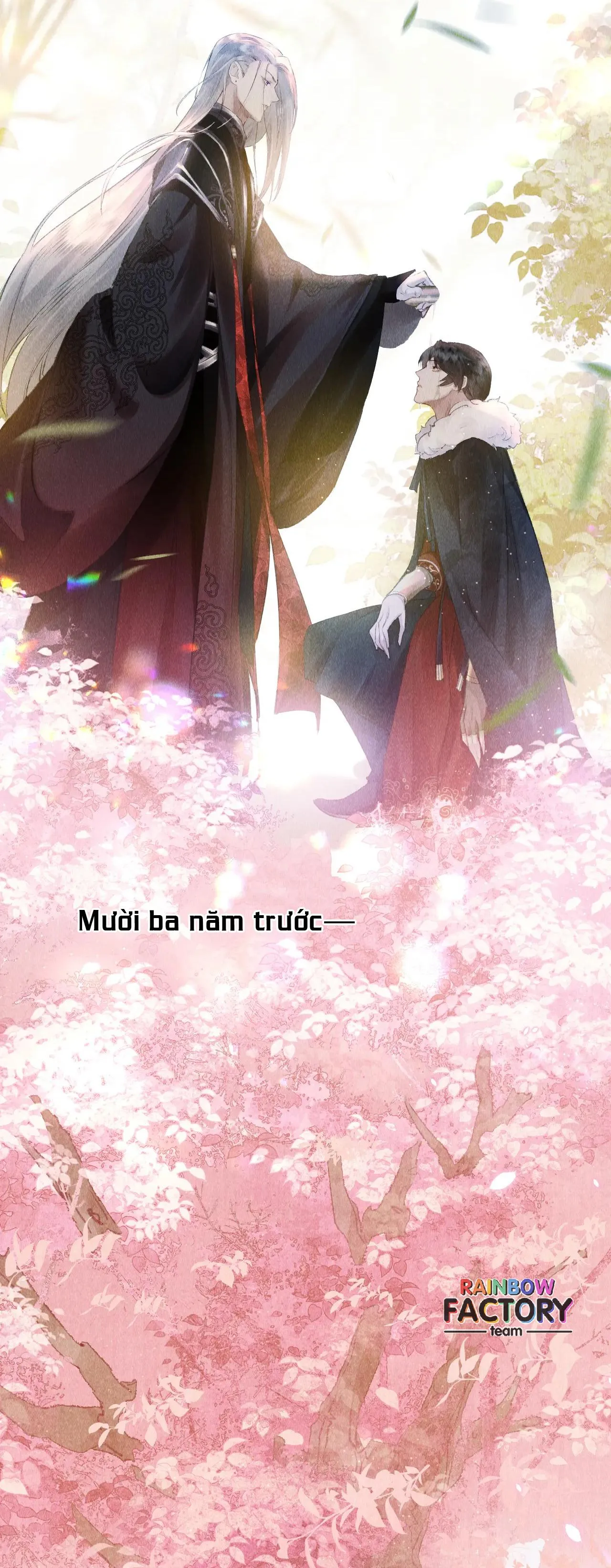 Giáo Chủ Thích Ức Hiếp Người Chapter 3 Trang 40