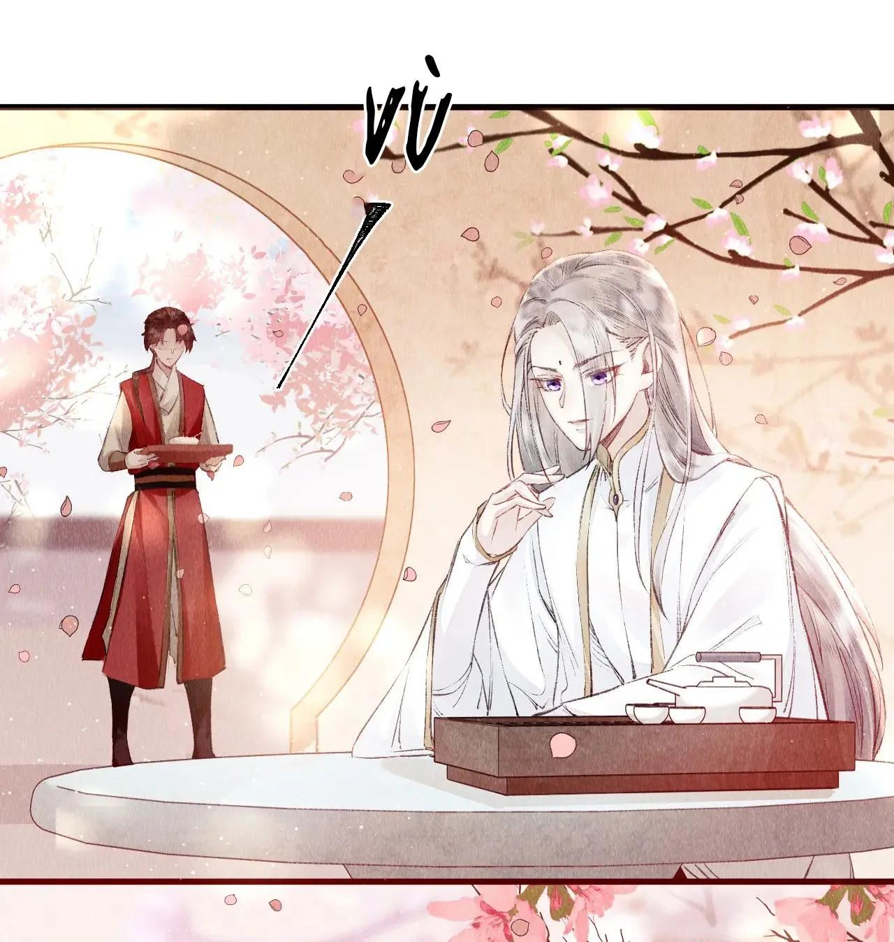 Giáo Chủ Thích Ức Hiếp Người Chapter 3 Trang 43