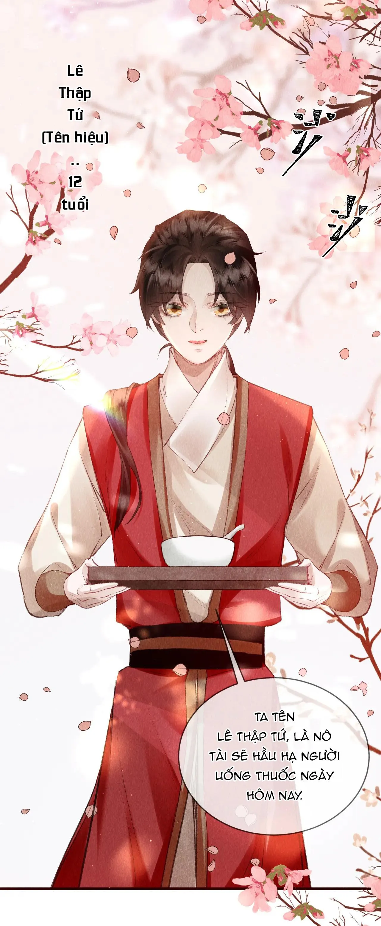Giáo Chủ Thích Ức Hiếp Người Chapter 3 Trang 44