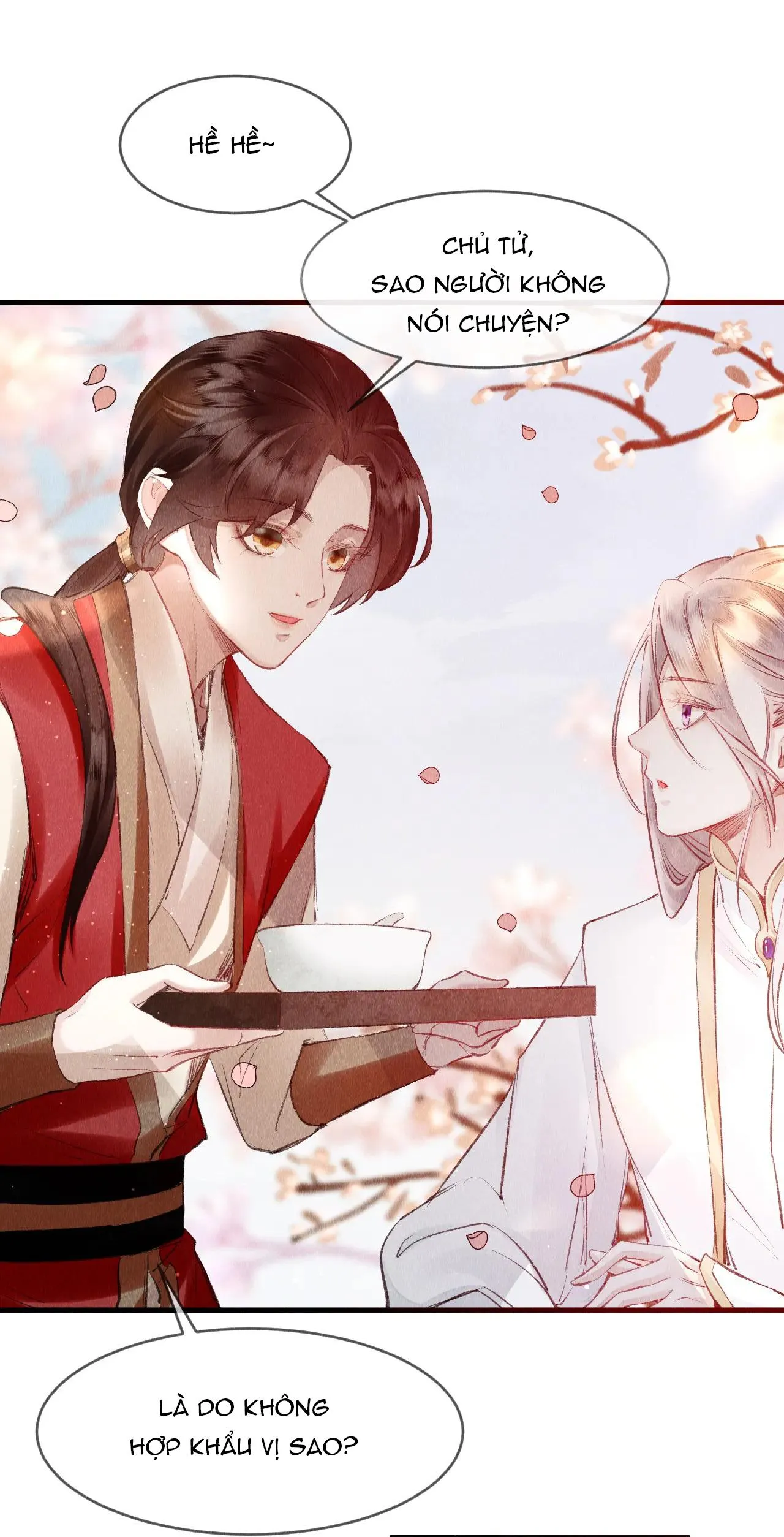Giáo Chủ Thích Ức Hiếp Người Chapter 3 Trang 46