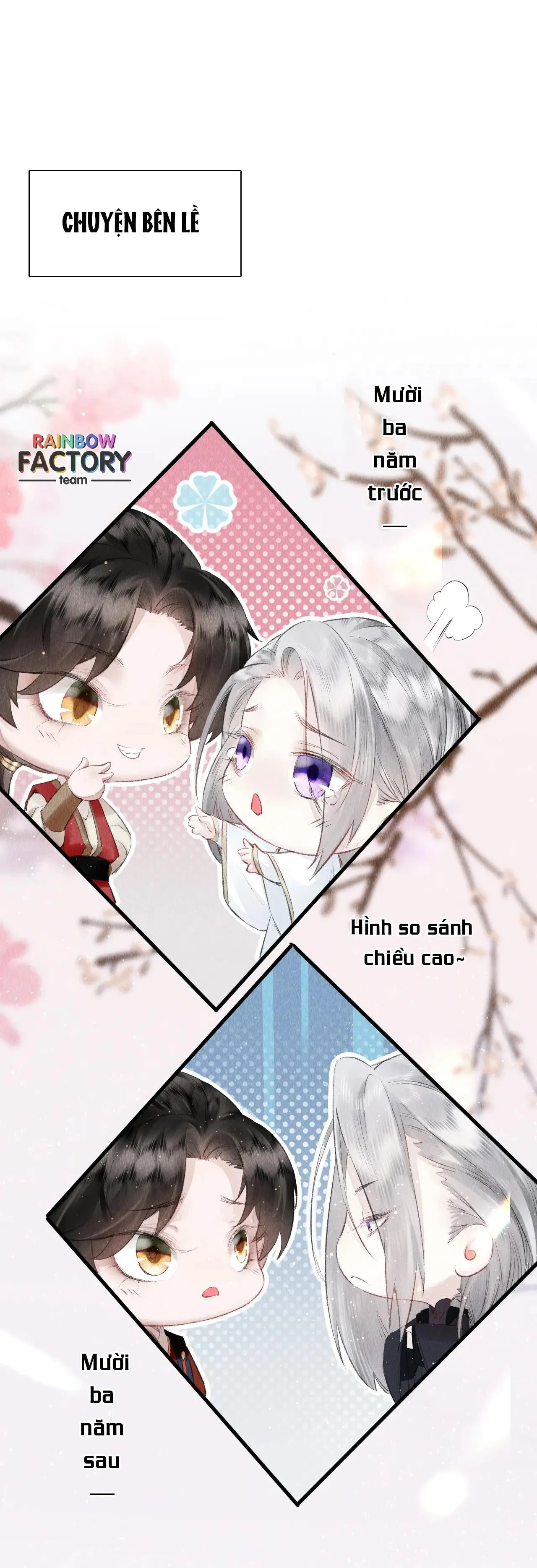 Giáo Chủ Thích Ức Hiếp Người Chapter 3 Trang 58