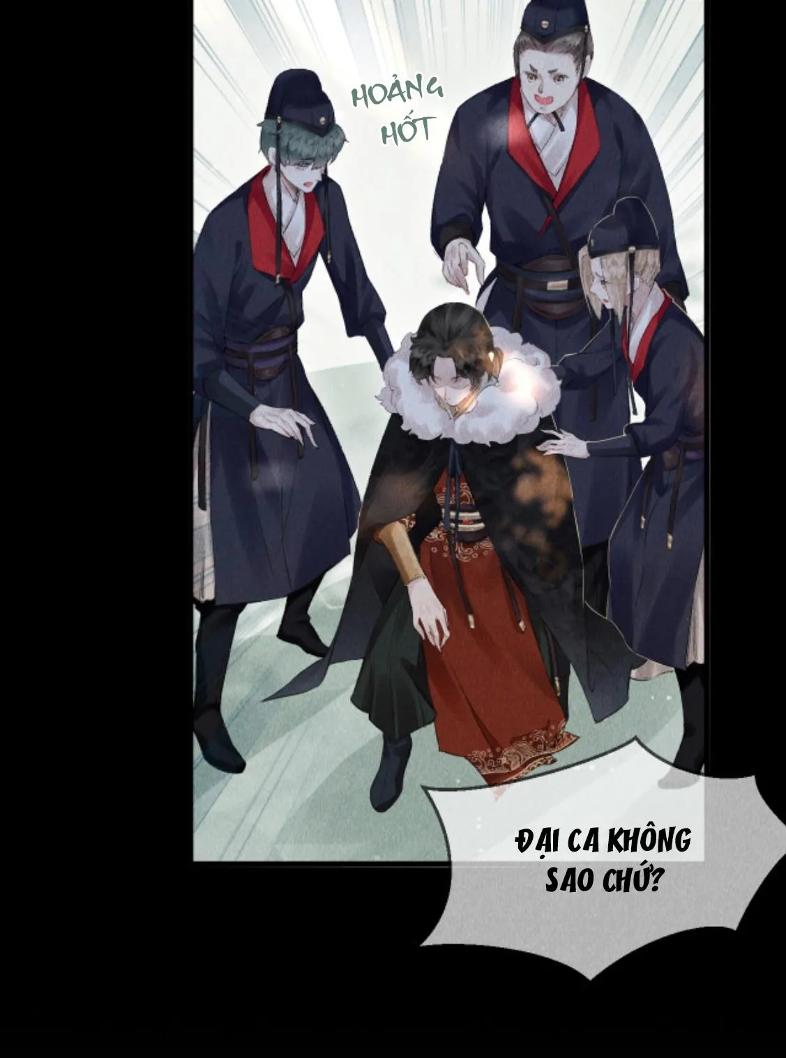 Giáo Chủ Thích Ức Hiếp Người Chapter 4 Trang 6