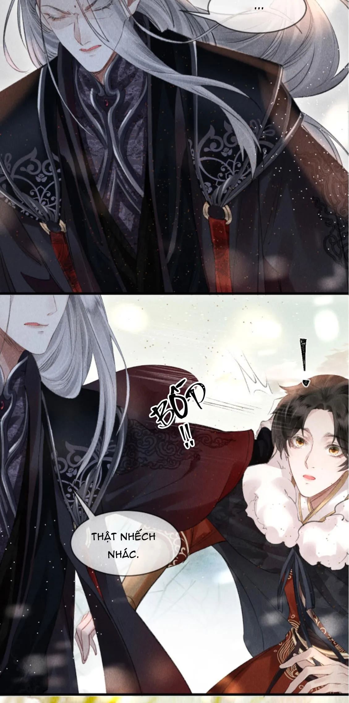 Giáo Chủ Thích Ức Hiếp Người Chapter 4 Trang 12