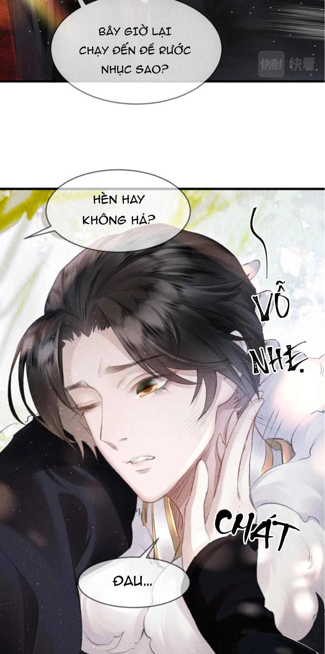 Giáo Chủ Thích Ức Hiếp Người Chapter 4 Trang 14