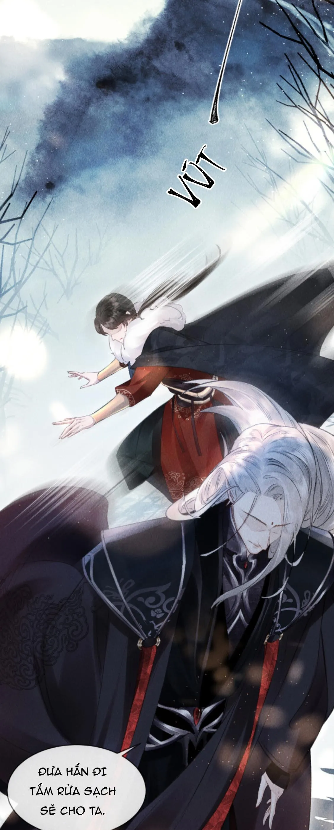 Giáo Chủ Thích Ức Hiếp Người Chapter 4 Trang 19