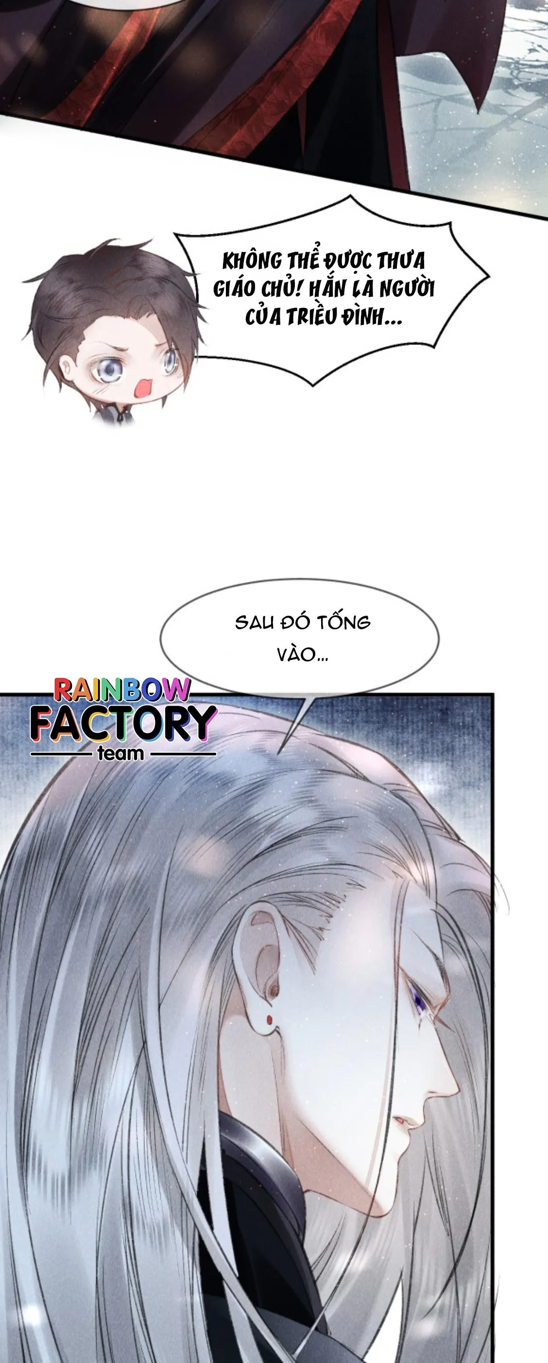 Giáo Chủ Thích Ức Hiếp Người Chapter 4 Trang 20