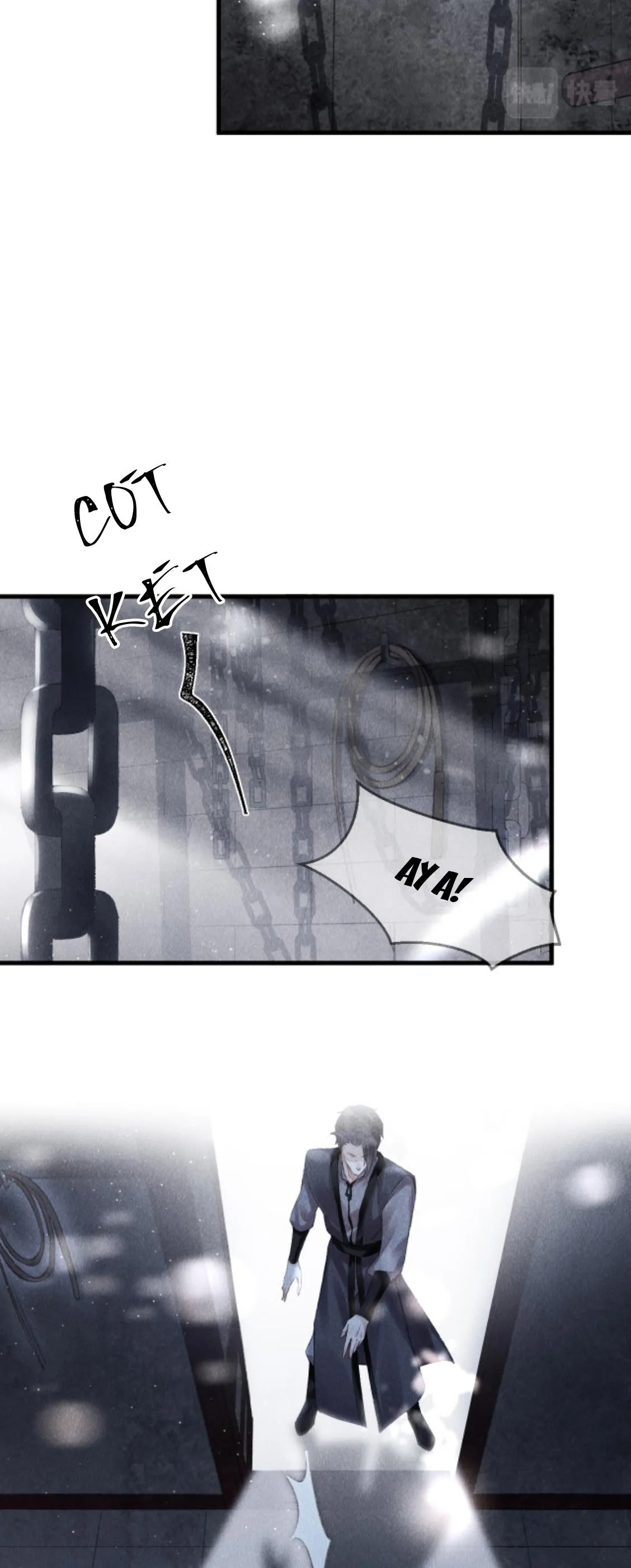 Giáo Chủ Thích Ức Hiếp Người Chapter 4 Trang 23