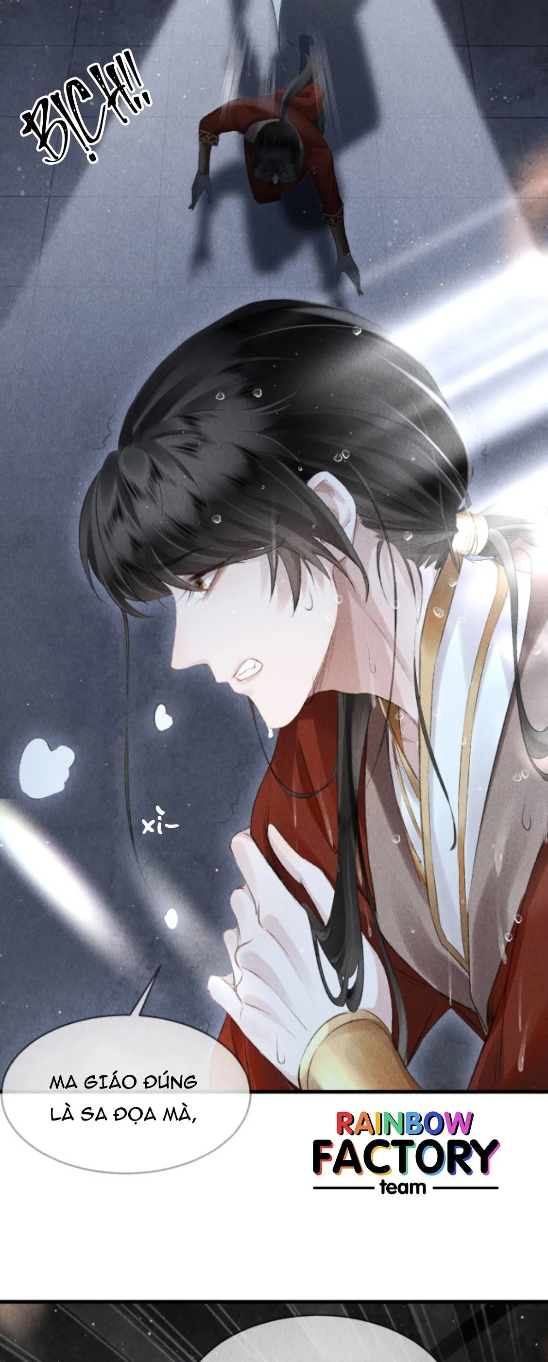 Giáo Chủ Thích Ức Hiếp Người Chapter 4 Trang 24