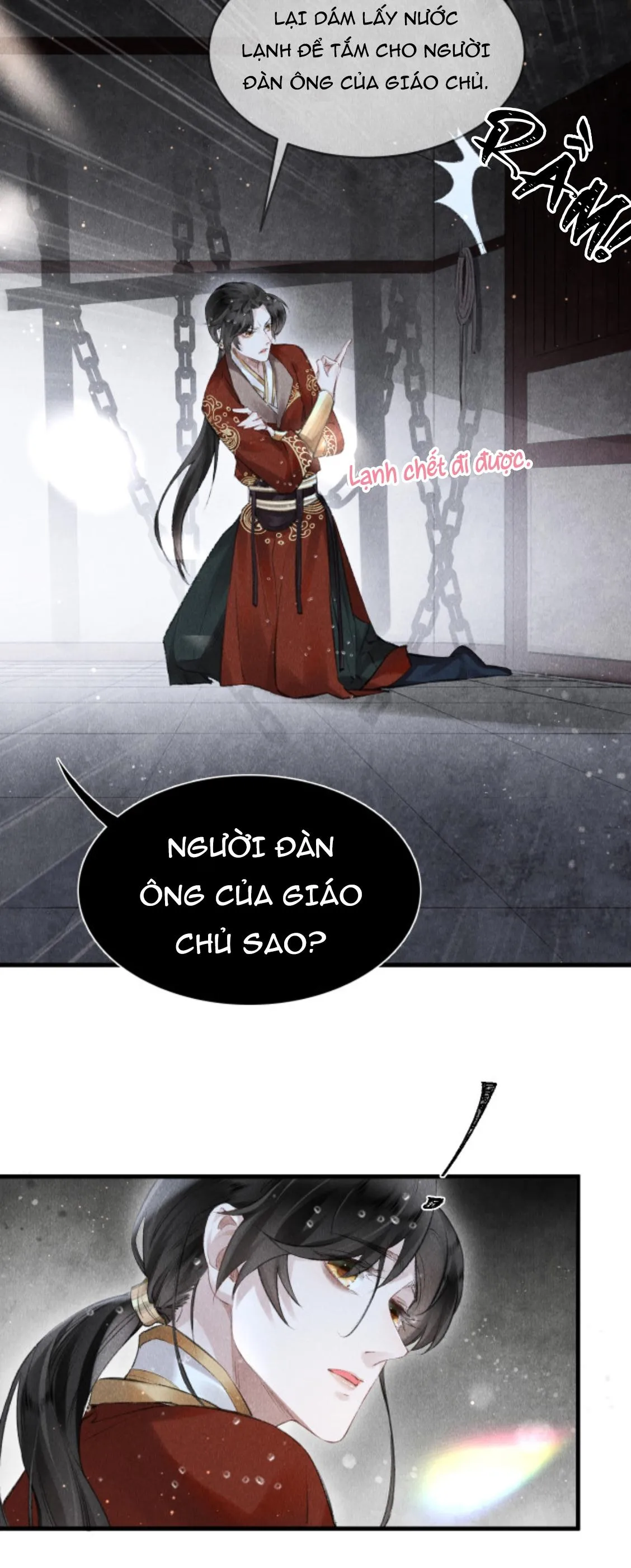 Giáo Chủ Thích Ức Hiếp Người Chapter 4 Trang 25