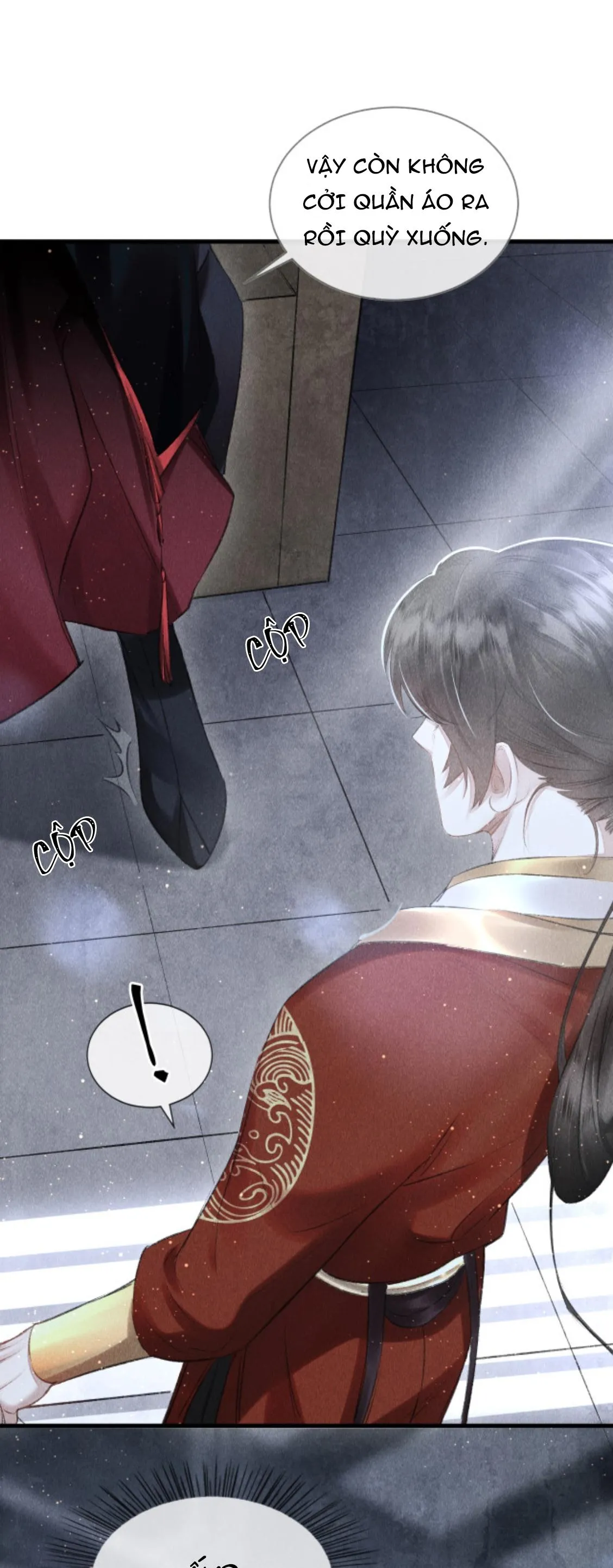 Giáo Chủ Thích Ức Hiếp Người Chapter 4 Trang 34