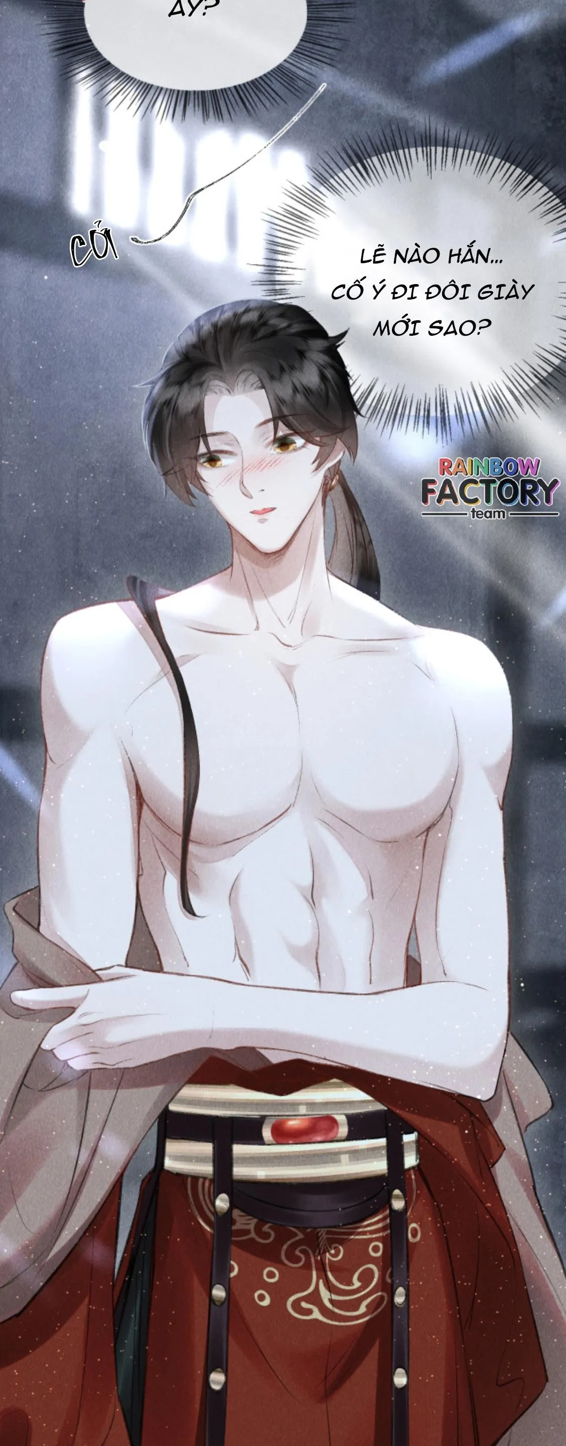 Giáo Chủ Thích Ức Hiếp Người Chapter 4 Trang 35