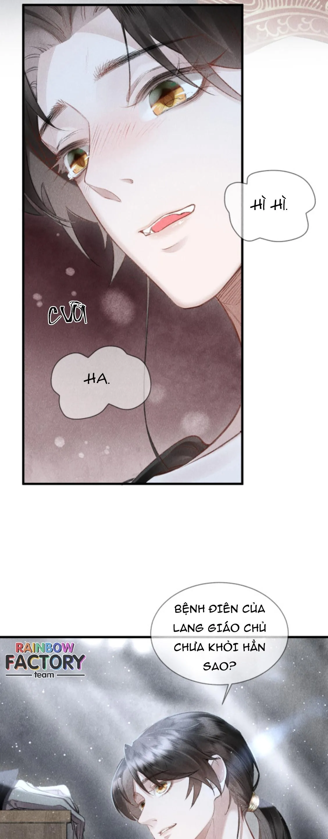 Giáo Chủ Thích Ức Hiếp Người Chapter 4 Trang 39