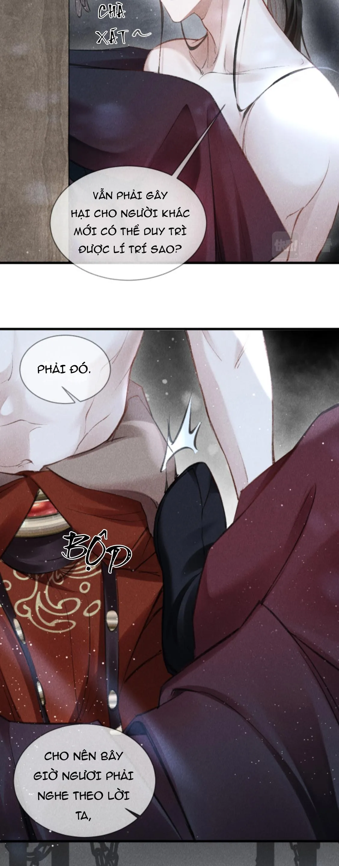 Giáo Chủ Thích Ức Hiếp Người Chapter 4 Trang 40